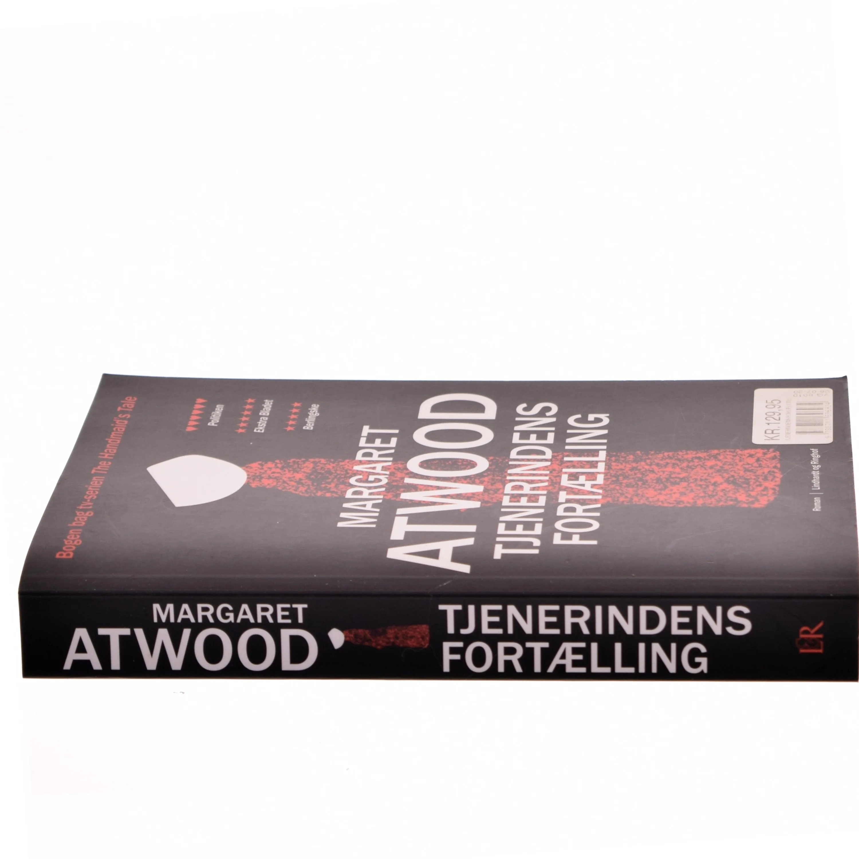 Tjenerindens fortælling af Margaret Atwood (Bog)