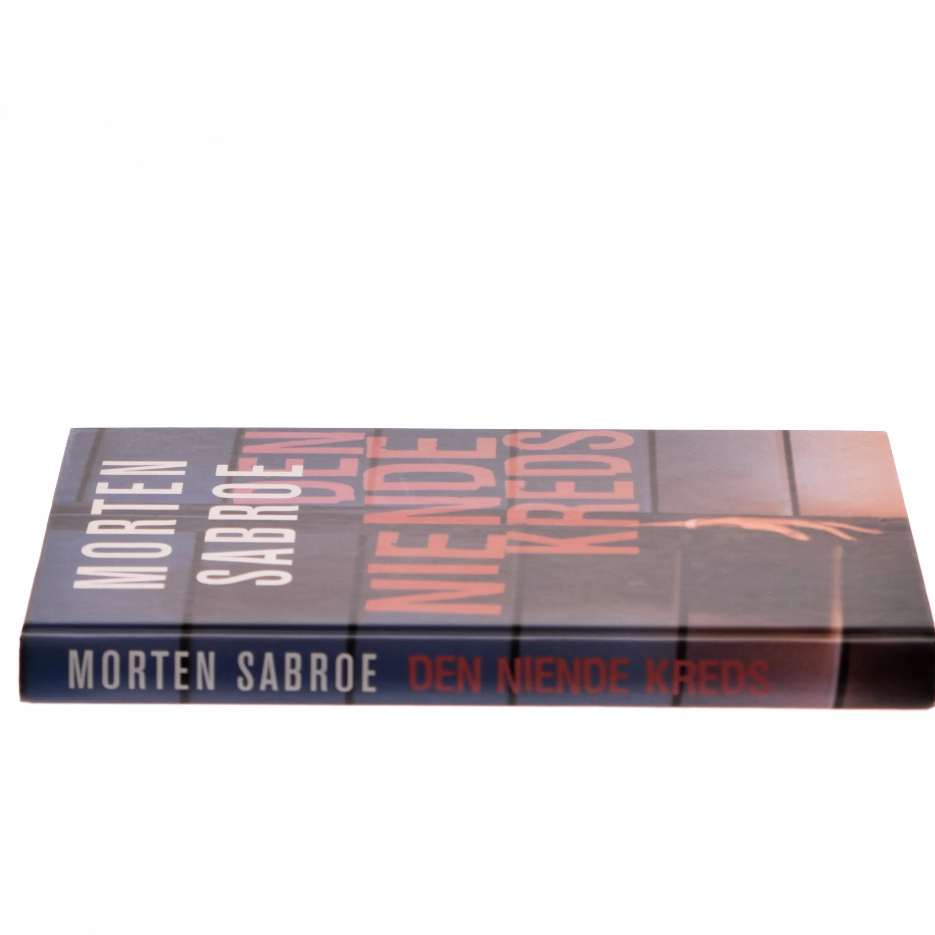 Den Niende Kreds af Morten Sabroe (Bog)