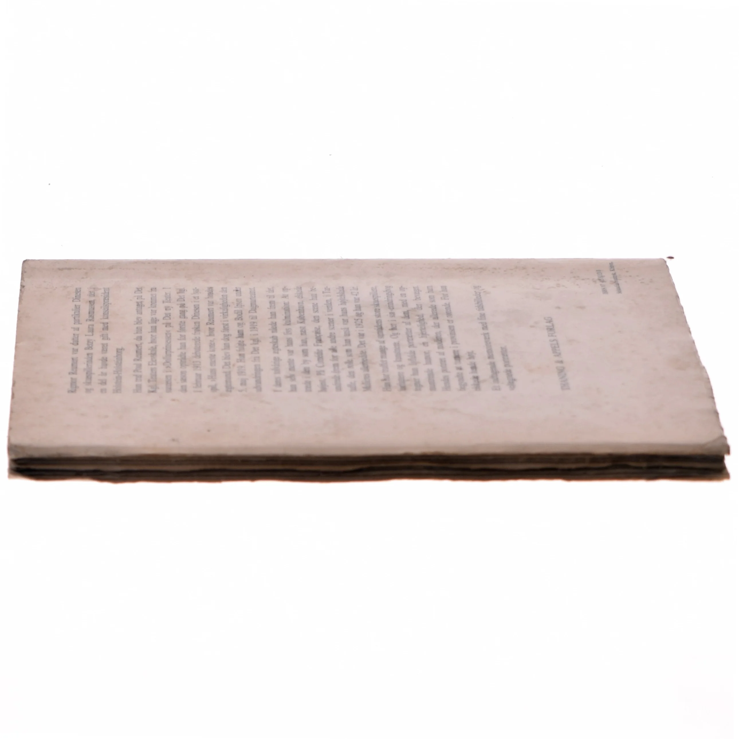 Rigmor Reumert: Erindringer om Poul Reumert og mit teaterliv