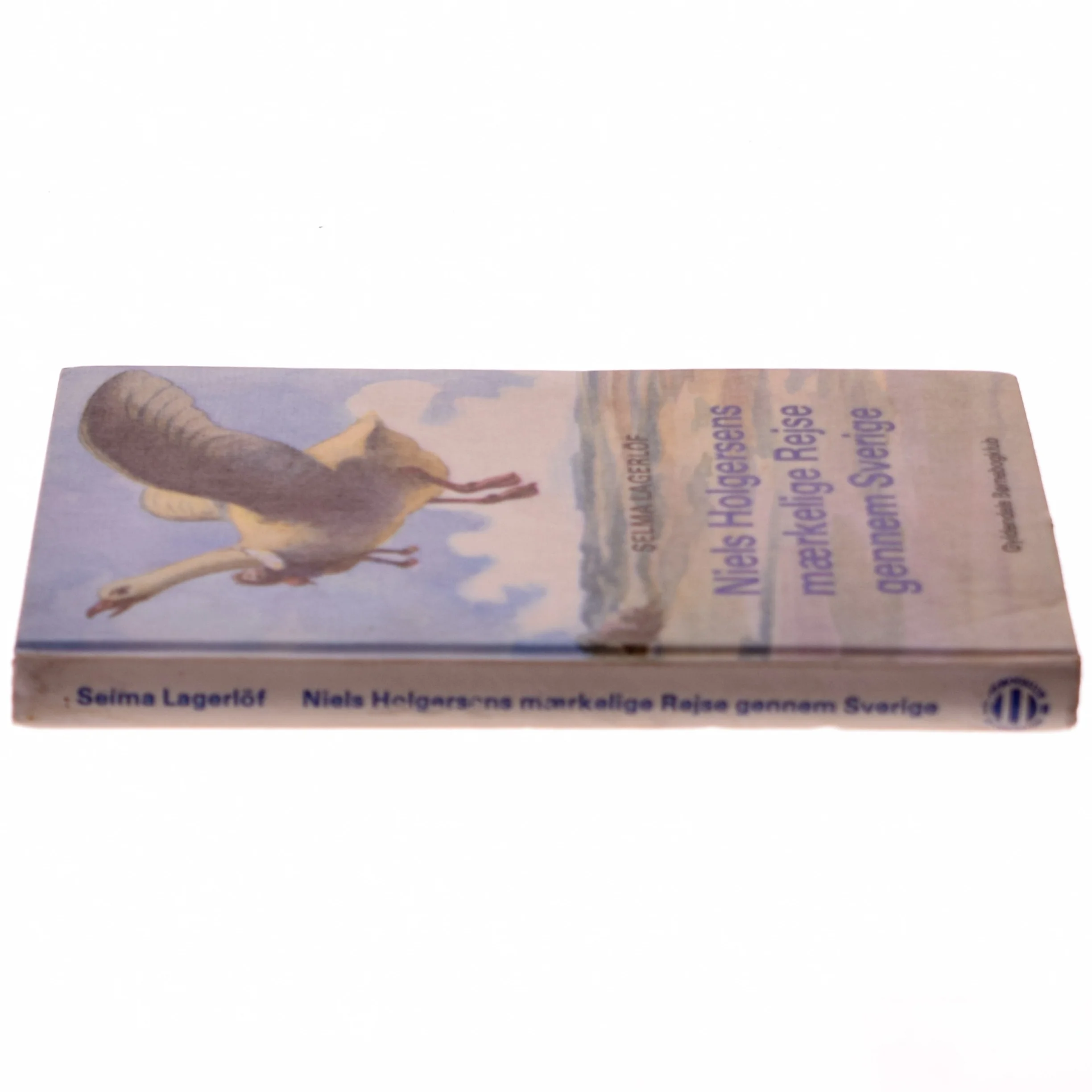 Selma Lagerlöf: Niels Holgersens mærkelige rejse gennem Sverige
