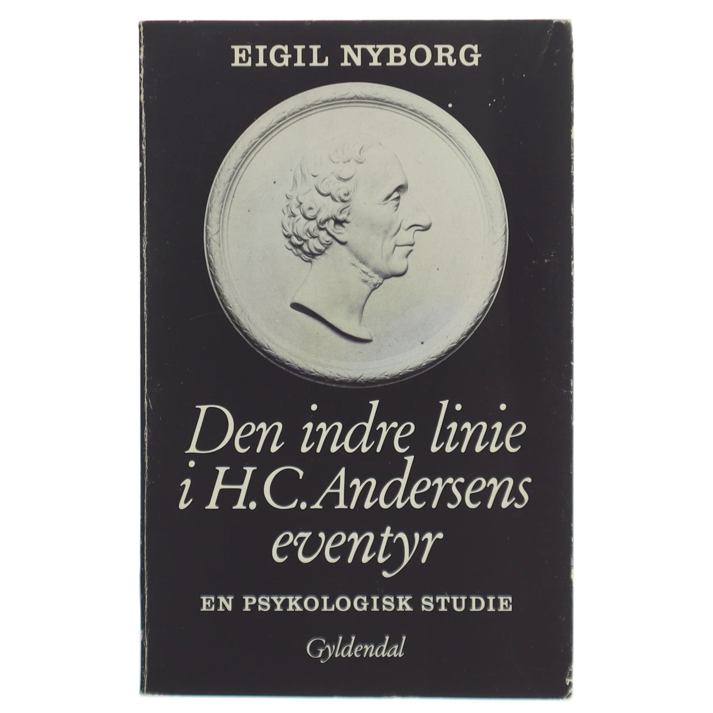 Eigil Nyborg: Den indre linie i H.C. Andersen eventyr