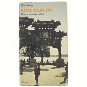 Kina parlør af Nina Fønss (bog)