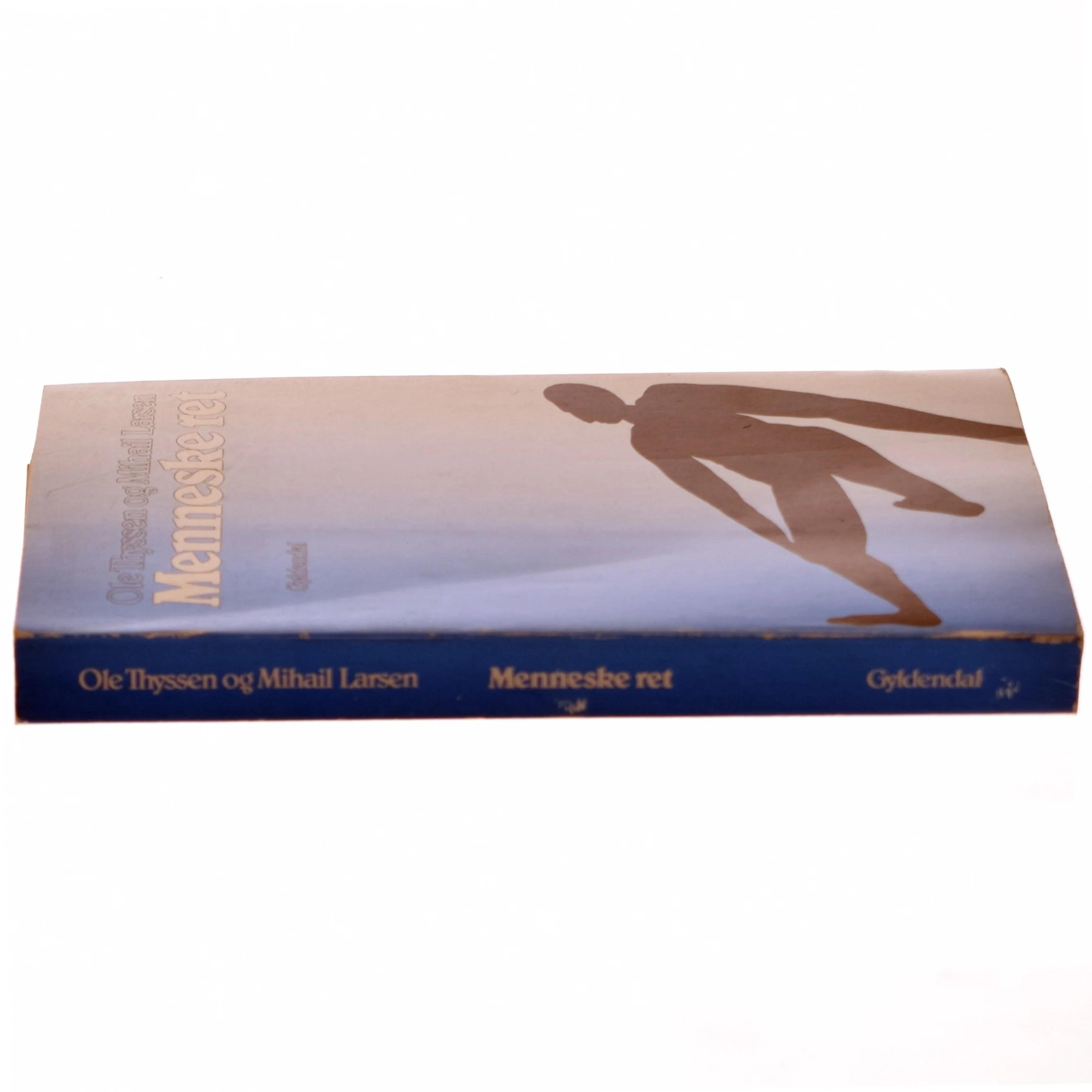 Ole Thyssen og Mihail Larsen: Menneske ret