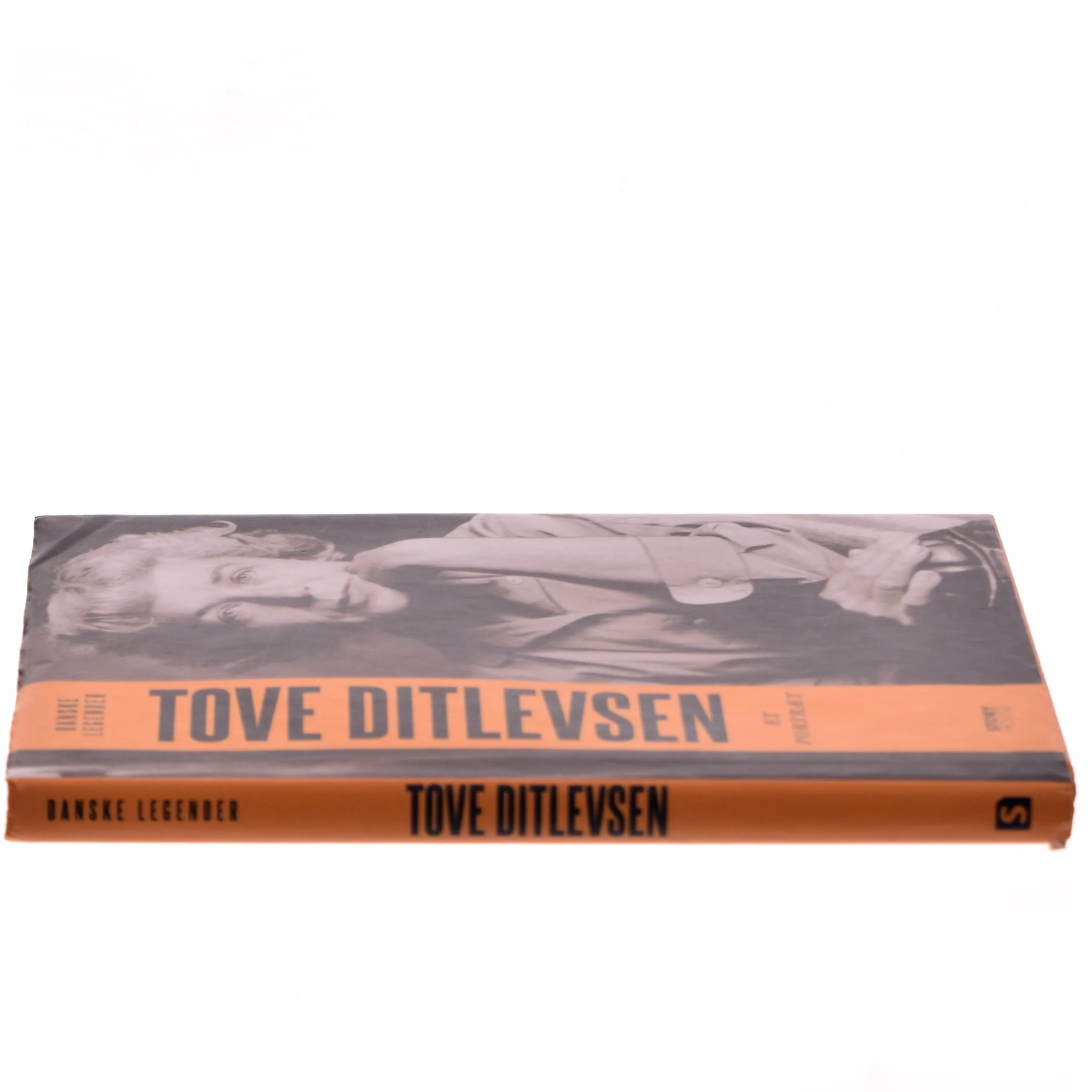 Tove Ditlevsen - Et portræt (Bog)