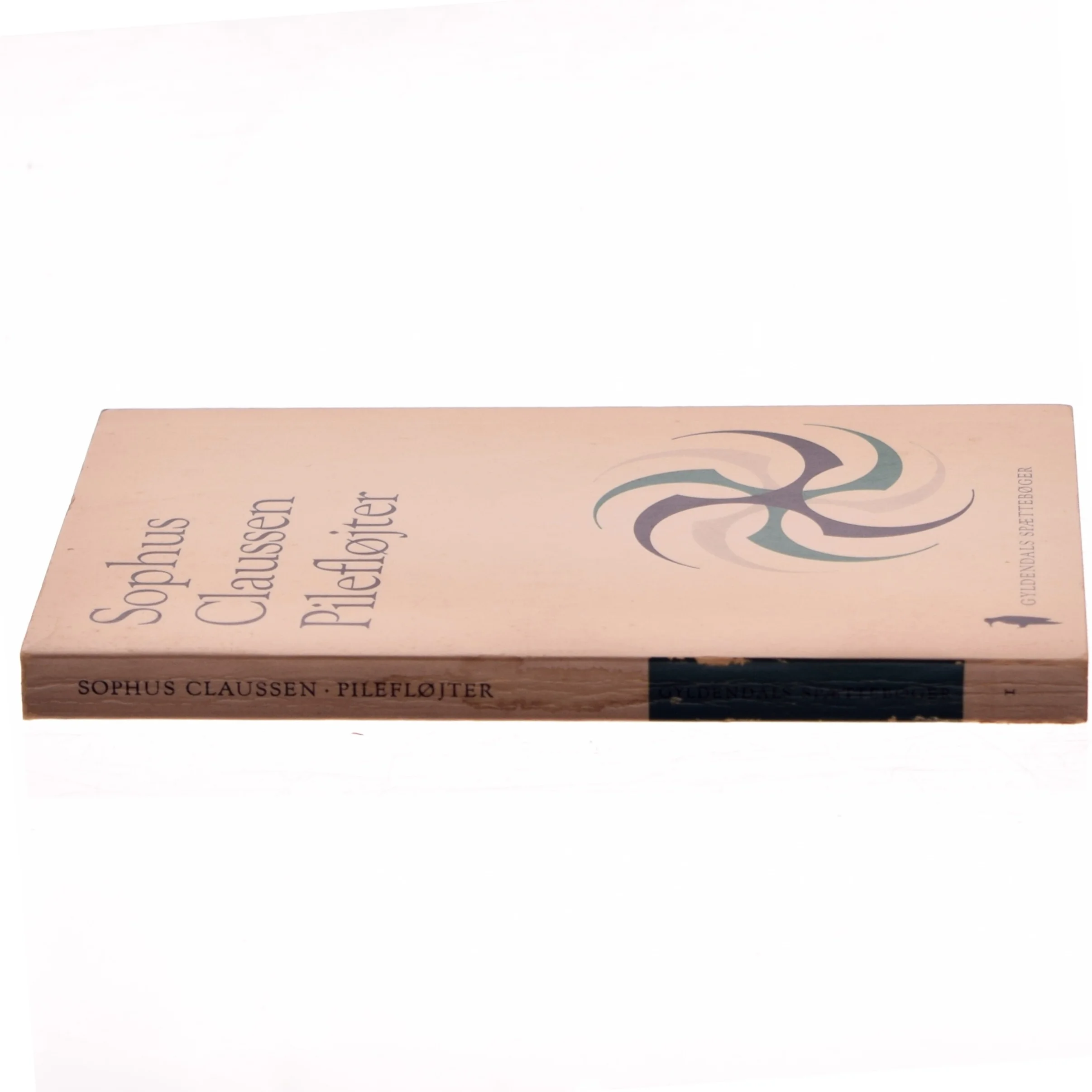 Pilefløjter af Sophus Claussen (Bog)