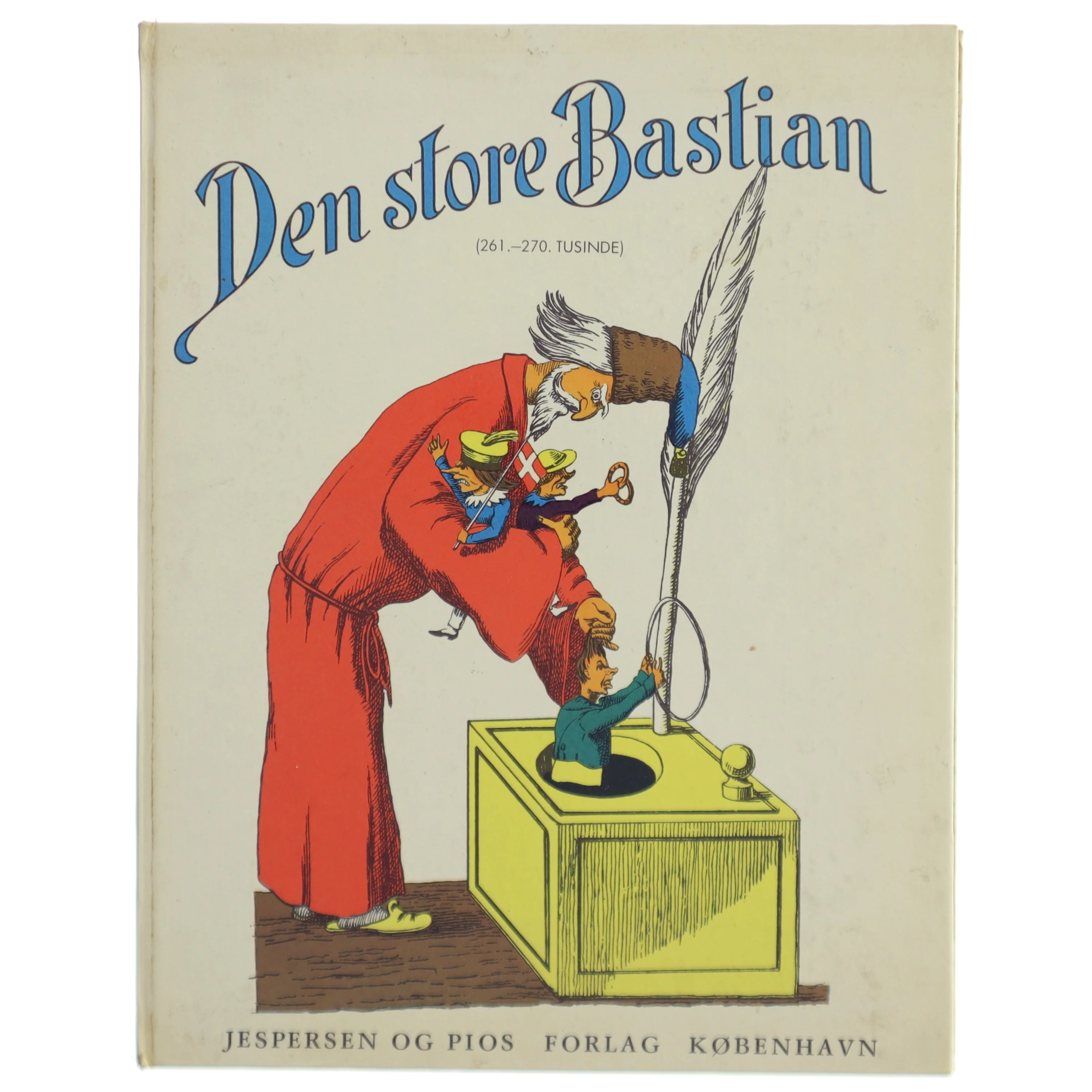 Den store Bastian