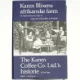 Karen Blixens afrikanske farm bind 1 af Karen Blixen (bog)