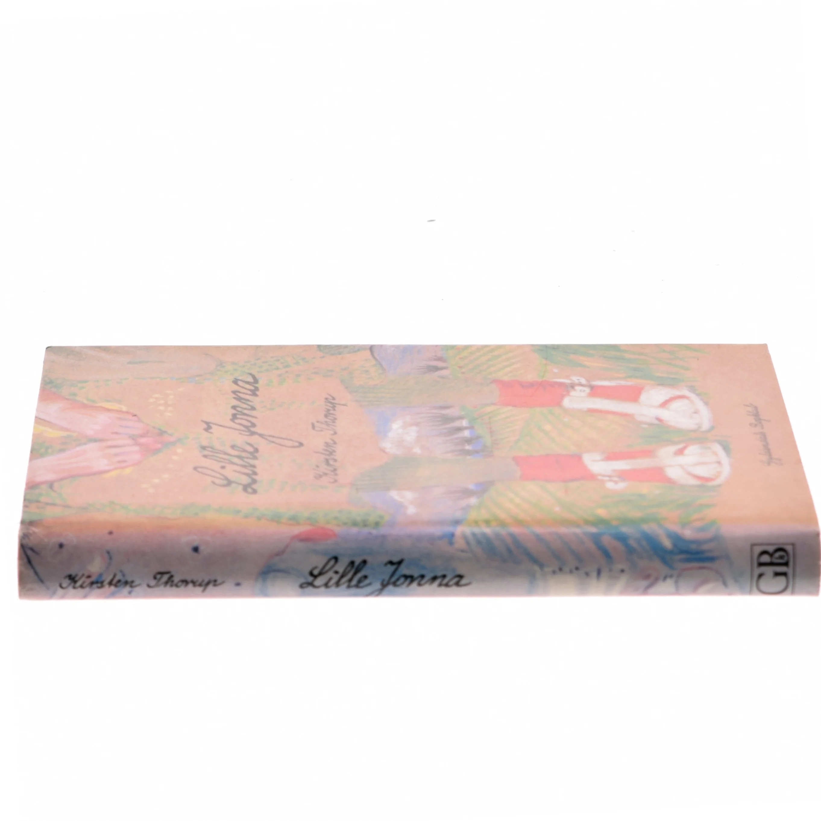 Lille Jonna af Kirsten Thorup (Bog)