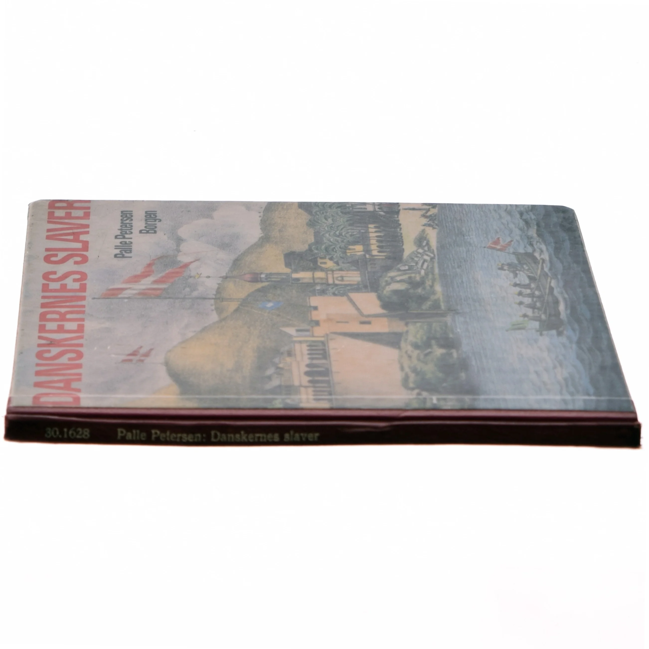 Palle Petersen: Danskernes slaver