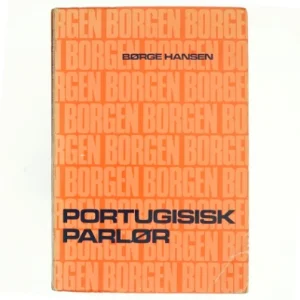 Portugisisk parlør af Børge Hansen (bog)