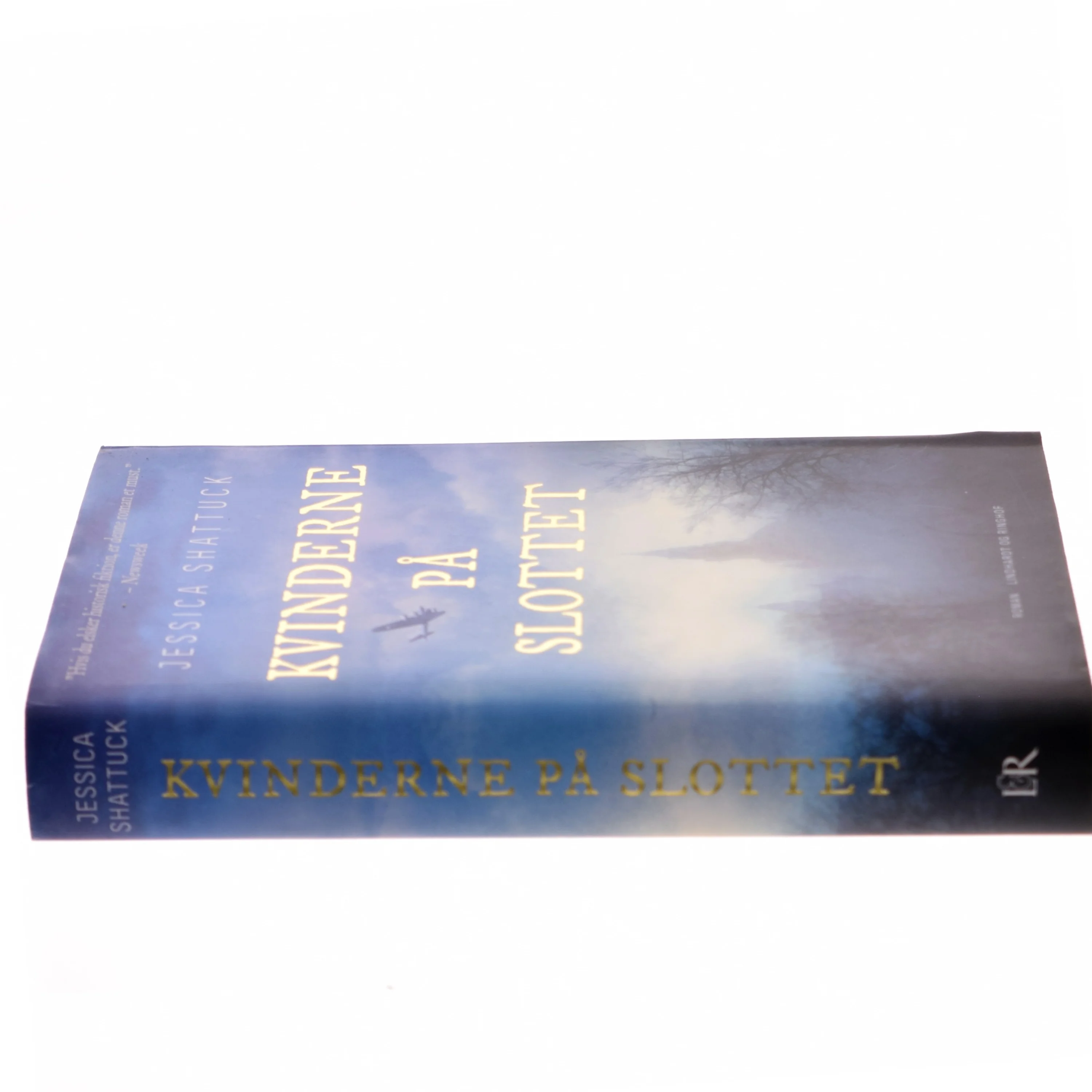 Kvinderne på slottet af Jessica Shattuck (Bog)
