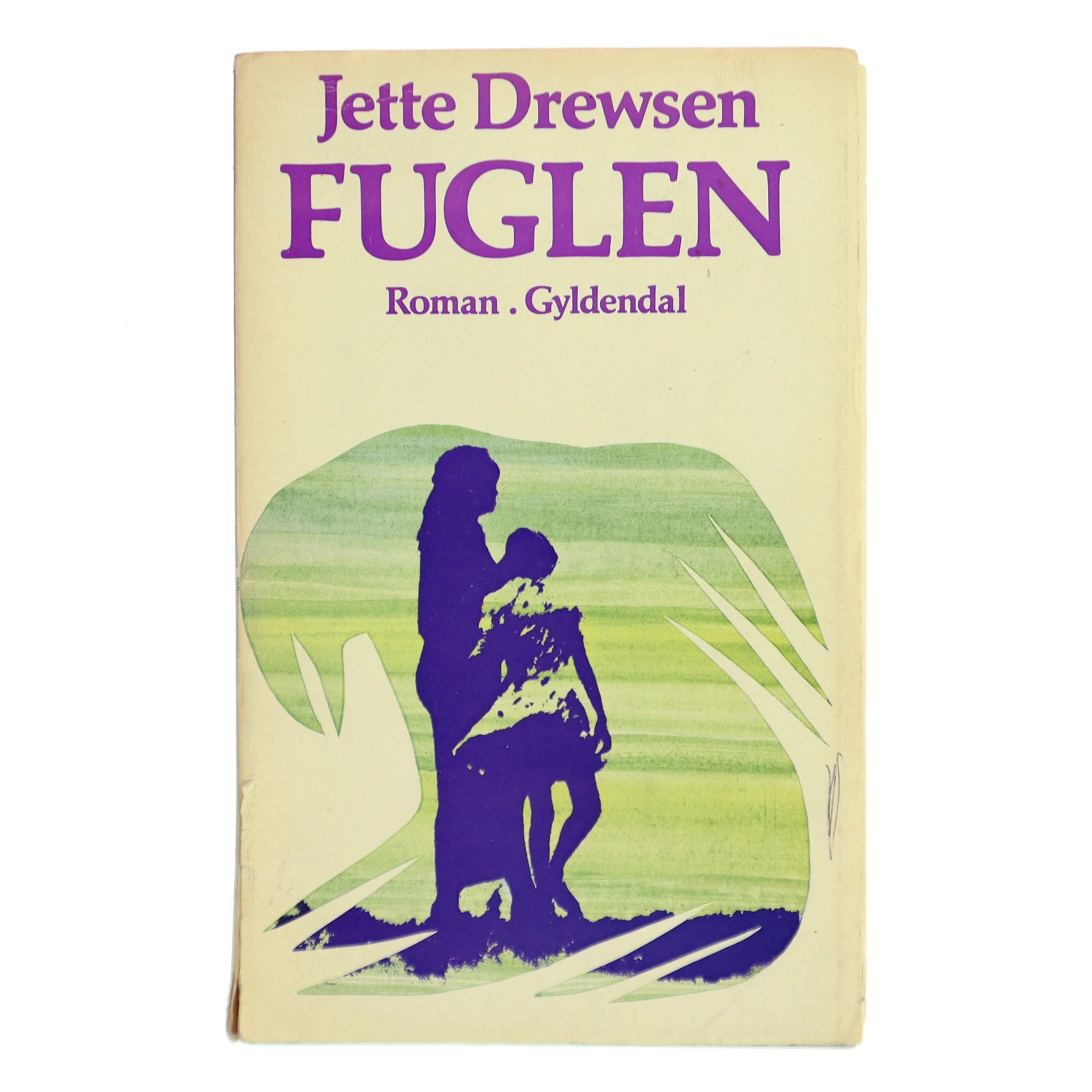 Fuglen af Jette Drewsen (Bog)