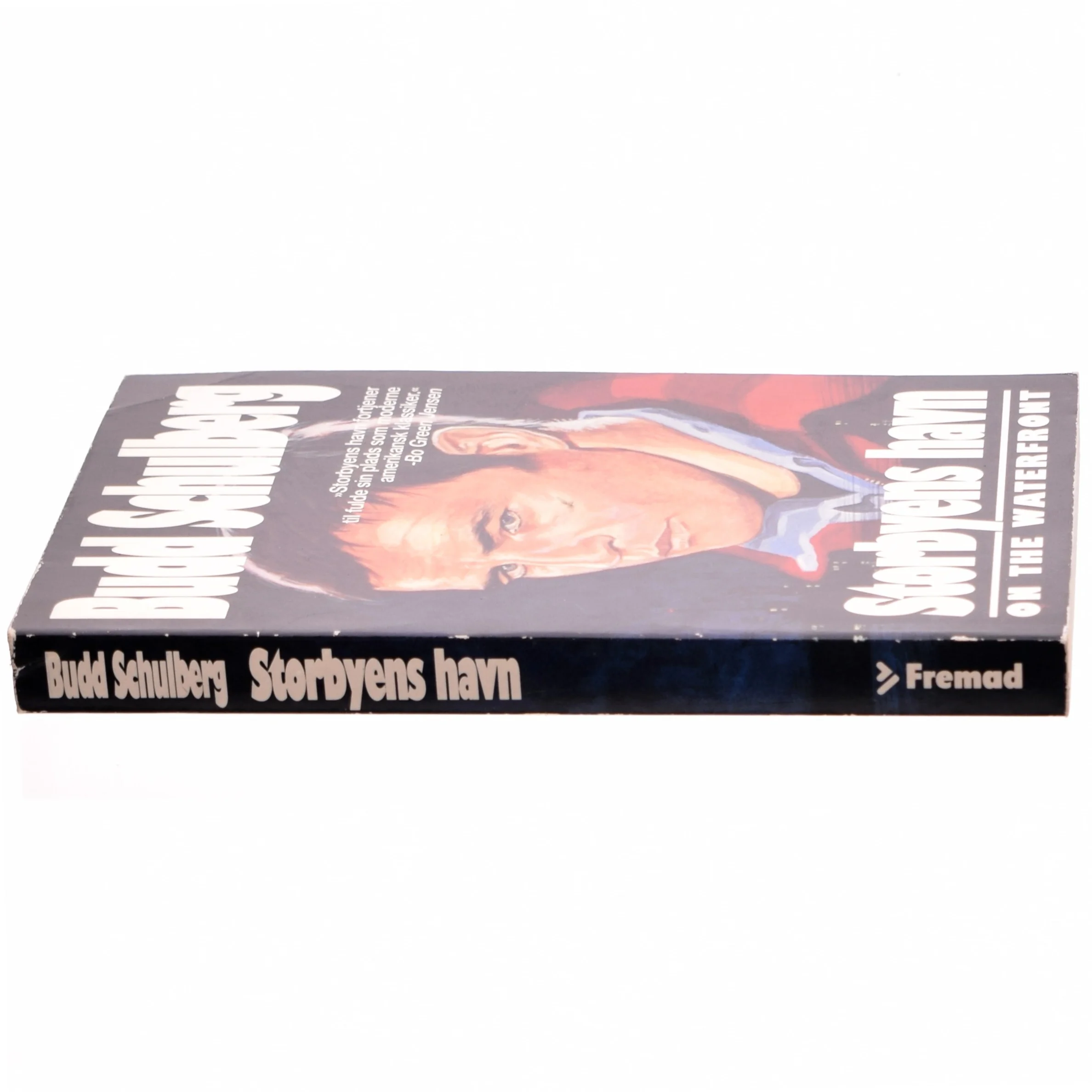 Storbyens favn af Budd Schulberg (bog)