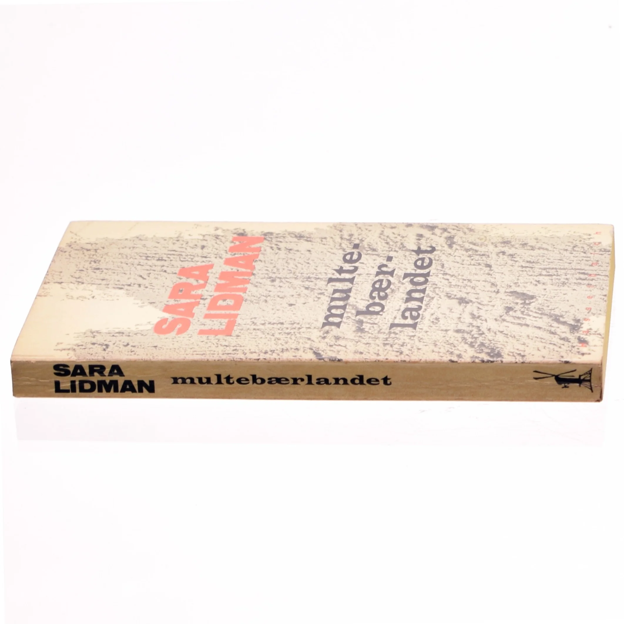 Multebærlandet af Sara Liman (bog)