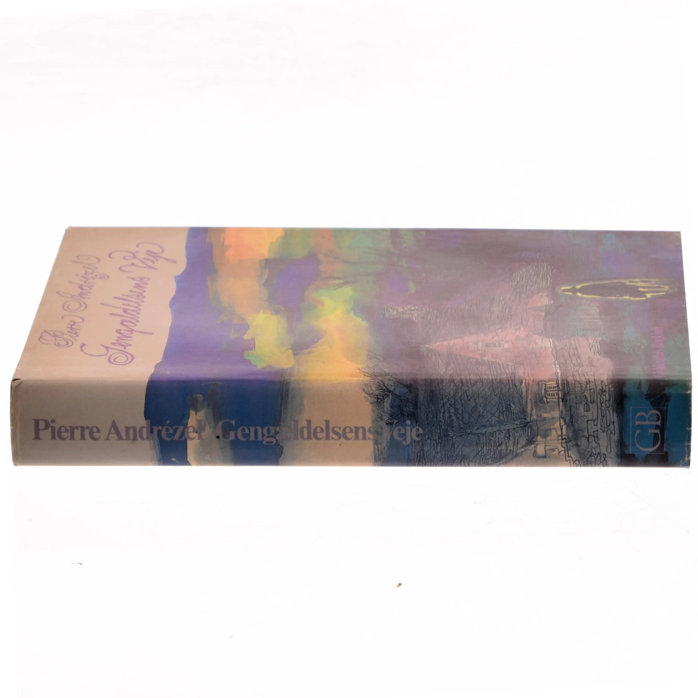 Gengældelsens Veje af Pierre Andrèzel (Bog)