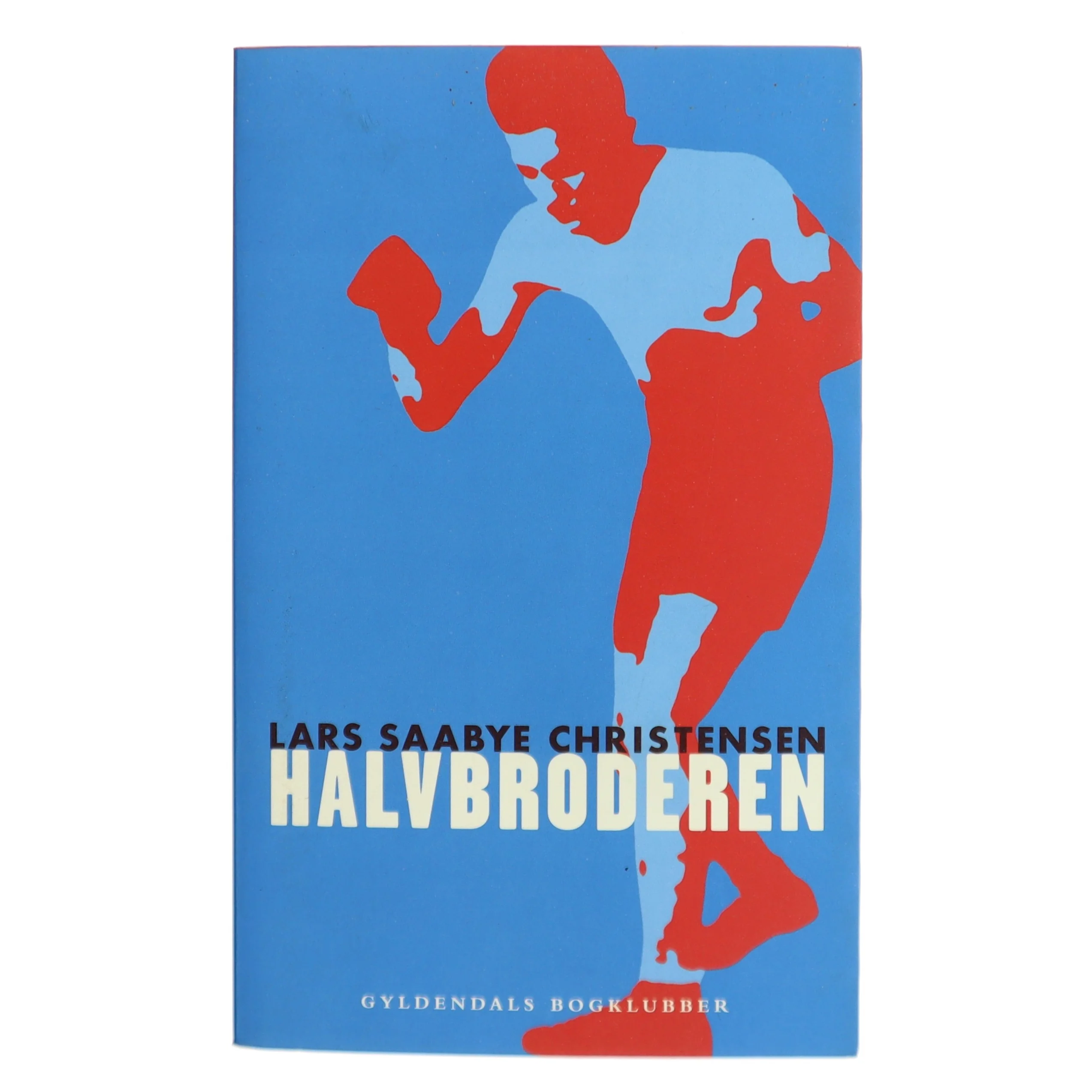 Halvbroderen : roman af Lars Saabye Christensen (f. 1953) (Bog)