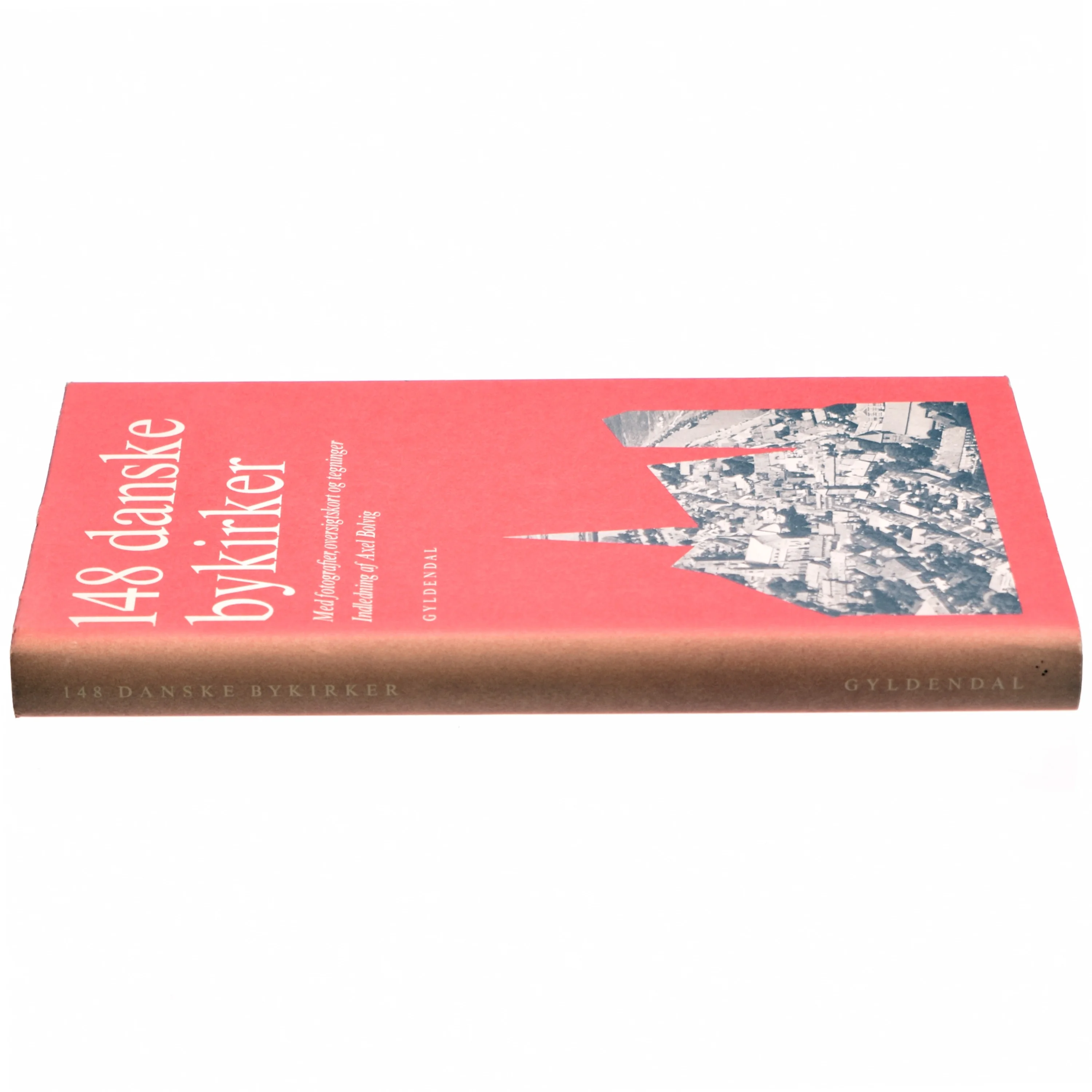 148 danske bykirker (bog)