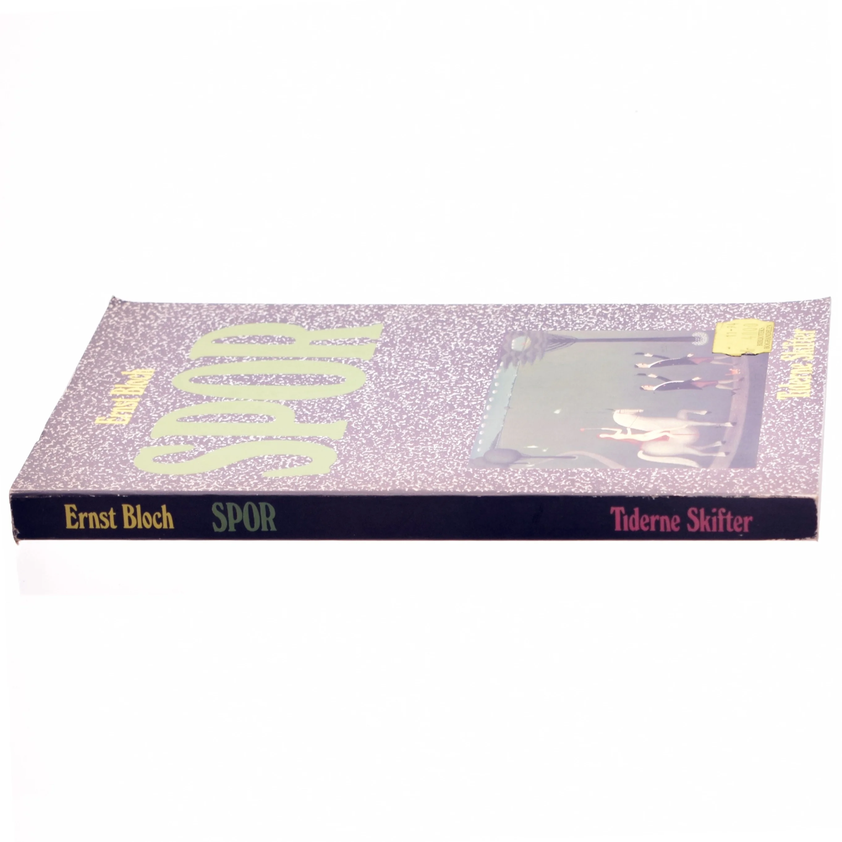 Spor af Ernst Bloch (bog)