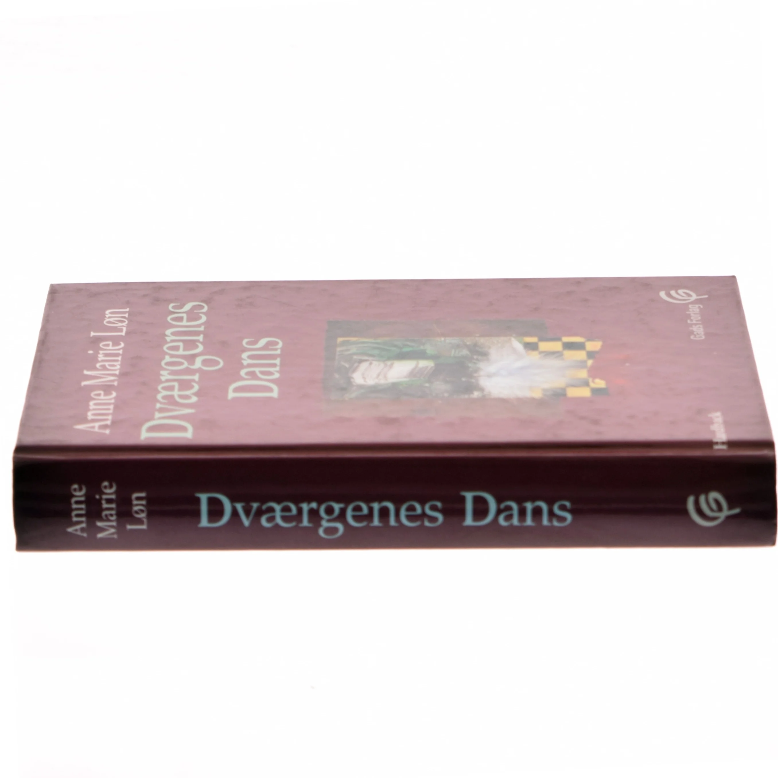 Dværgenes dans af Anne Marie Løn (Bog)