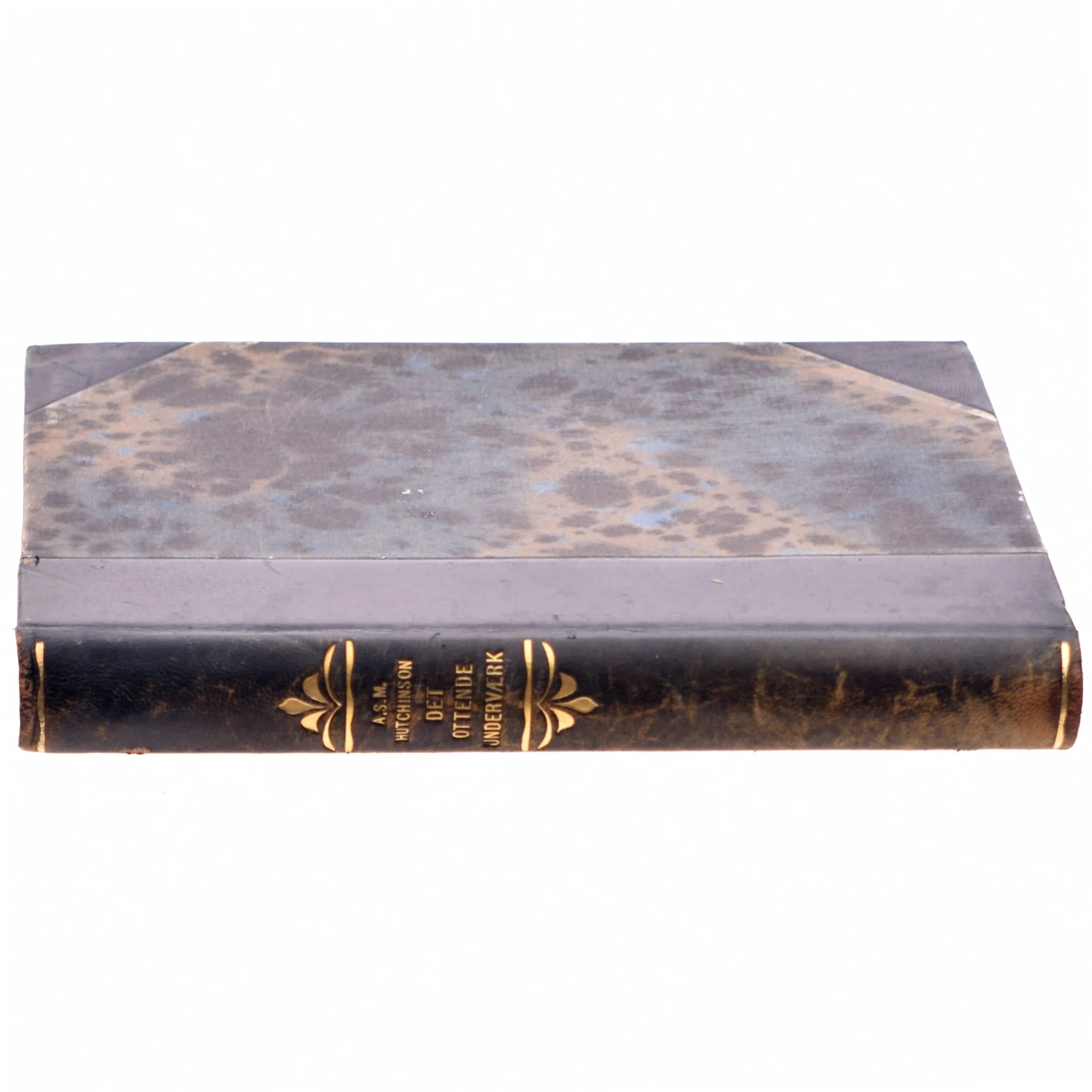 Det ottende underværk af A.S.M. Hutchinson (bog)