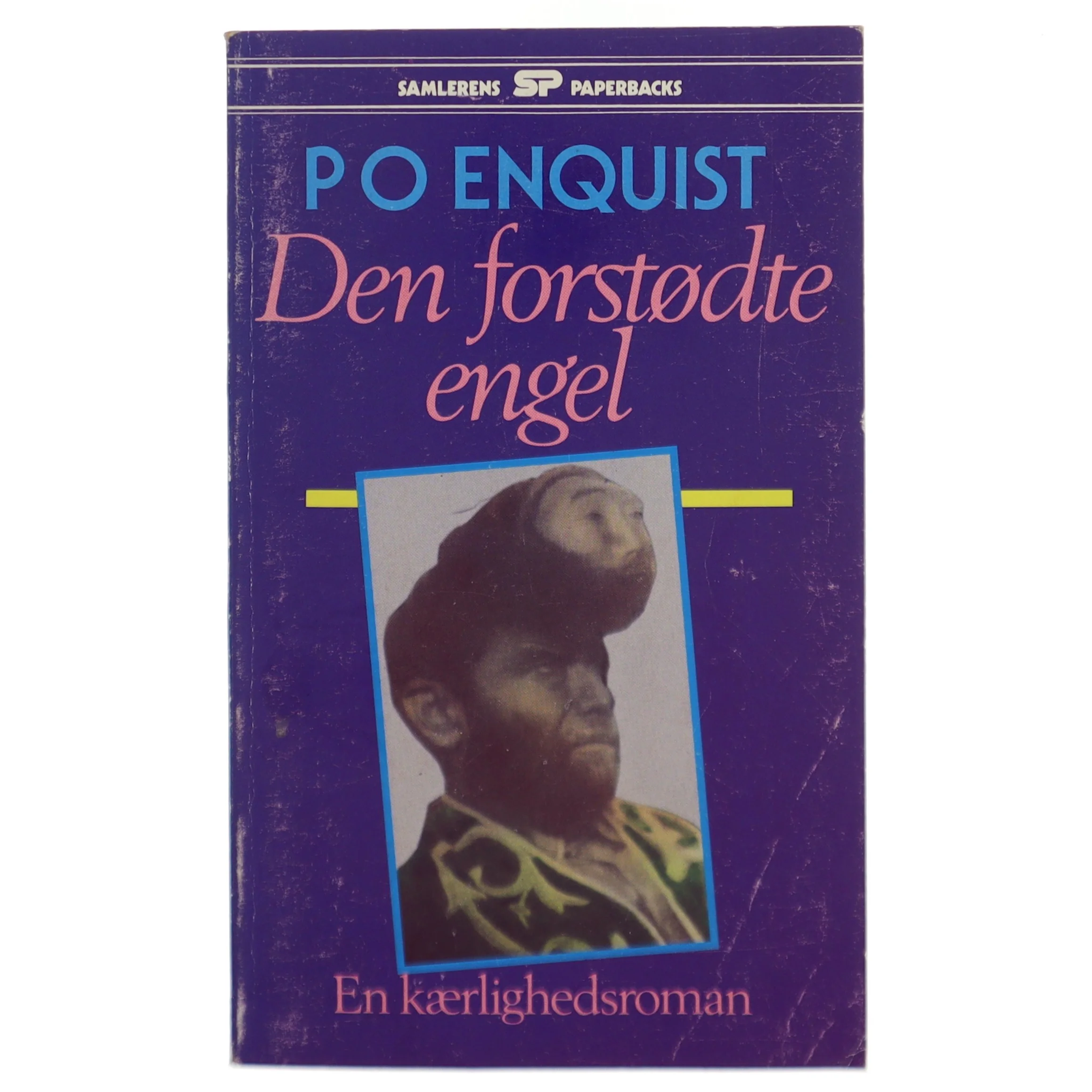 P.O. Enquist: Den forstødte engel