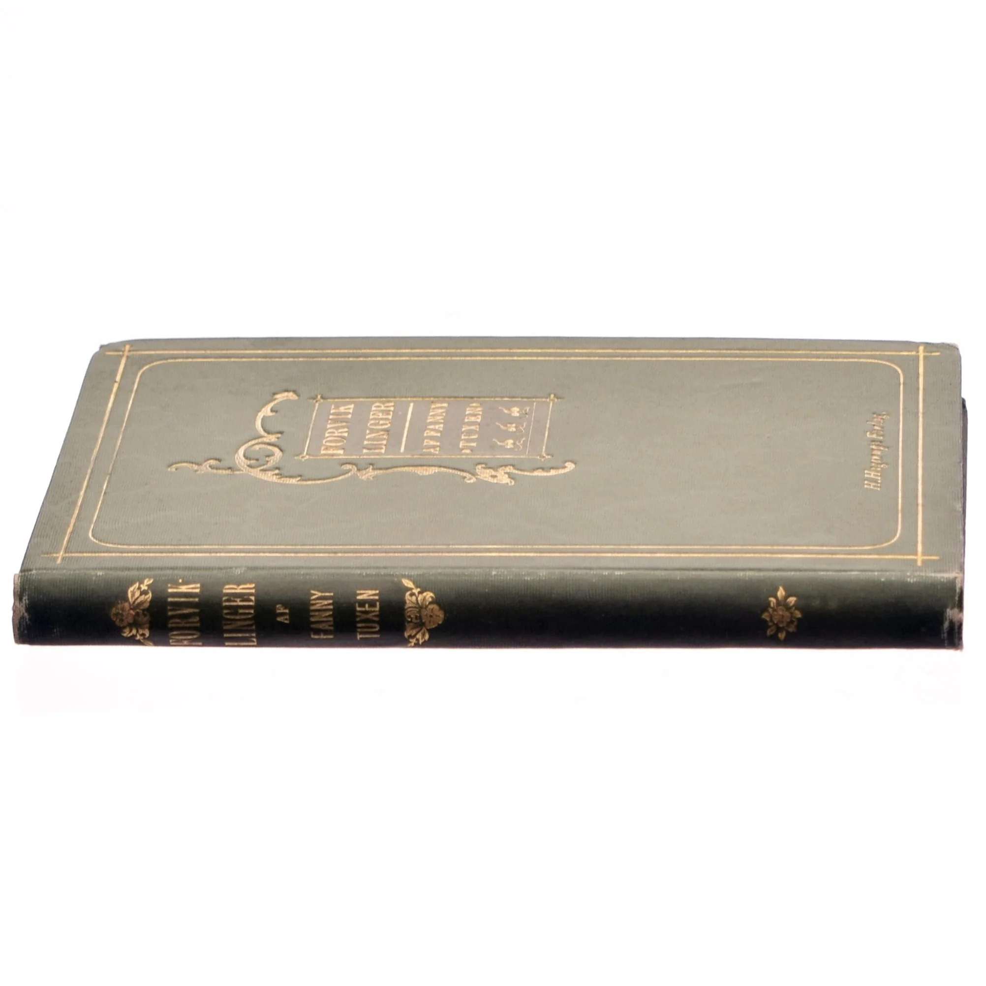 Forviklinger af Fanny Tuxen (bog)