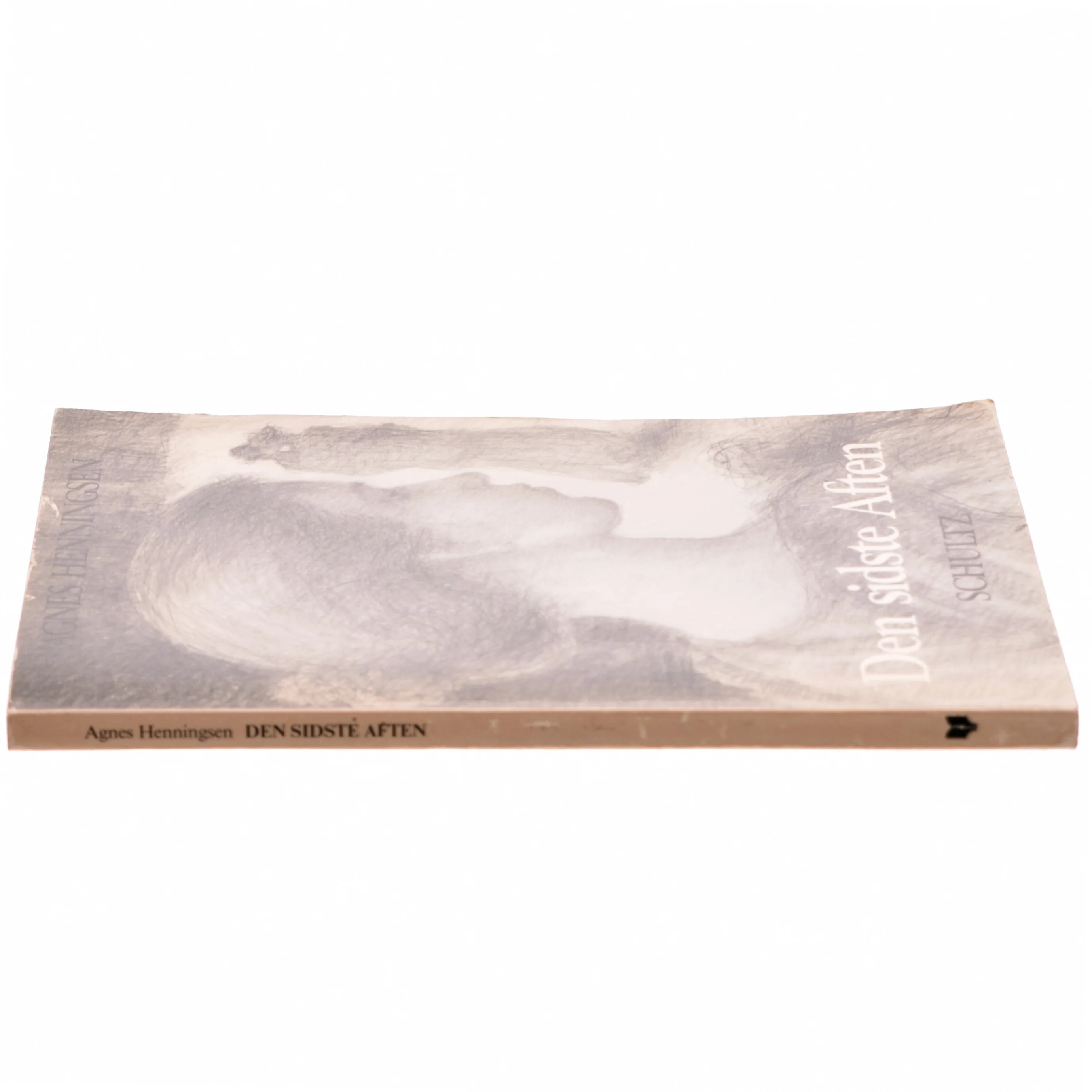 Den sidste aften af Agnes Henningsen (bog)