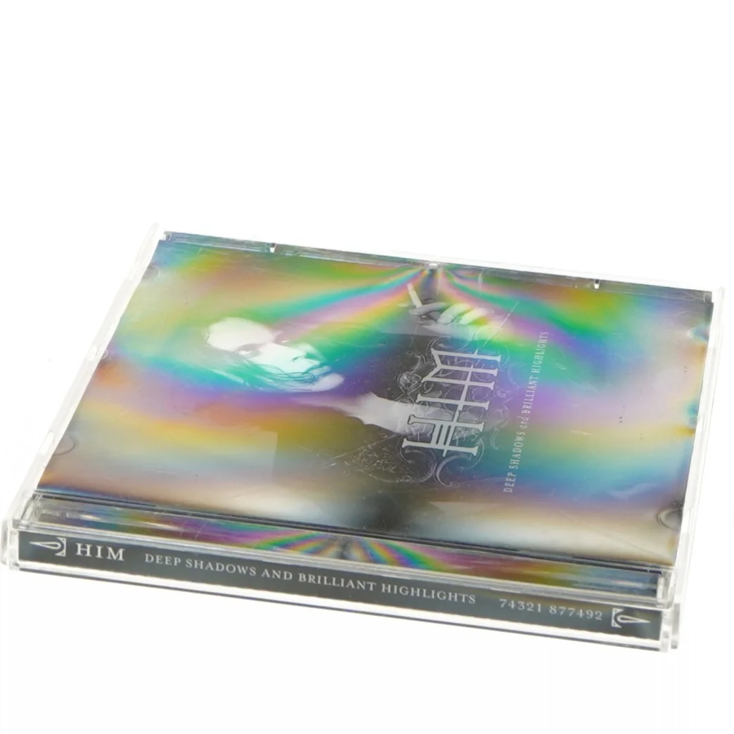 Deep Shadows and Brilliant Highlights af HIM fra HIM