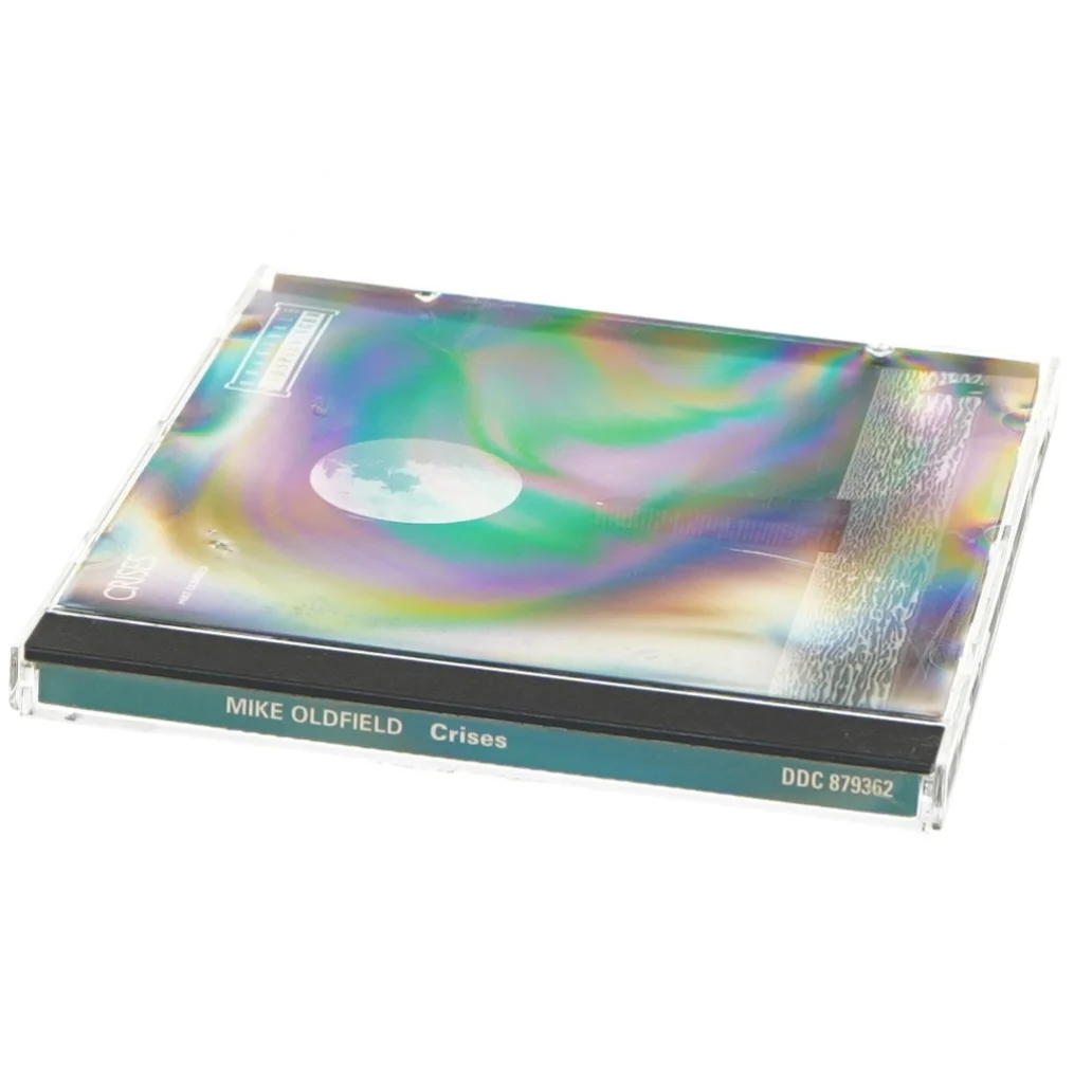 Mike Oldfoíeld: Crises