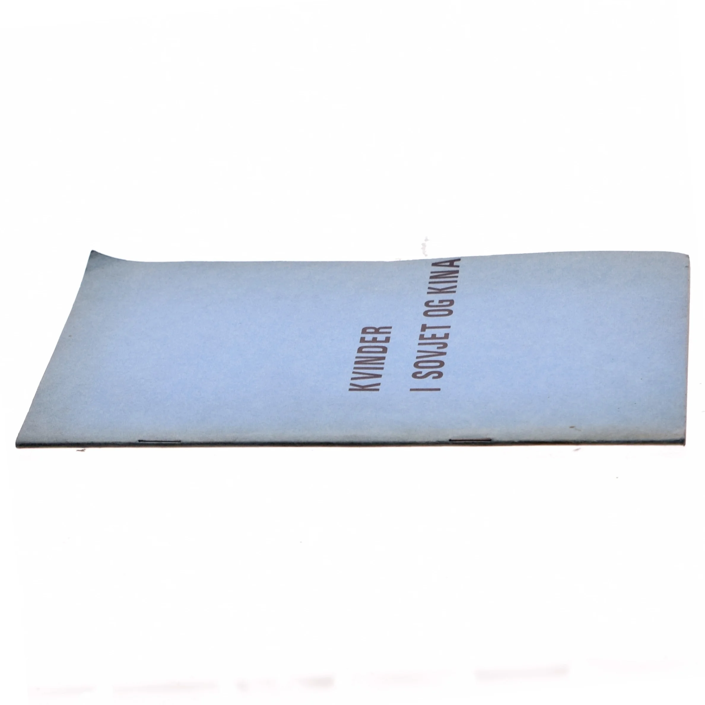 Kvinder i Sovjet og Kina af Janet Weitzner Salaff & Judith Merkle ( Bog)