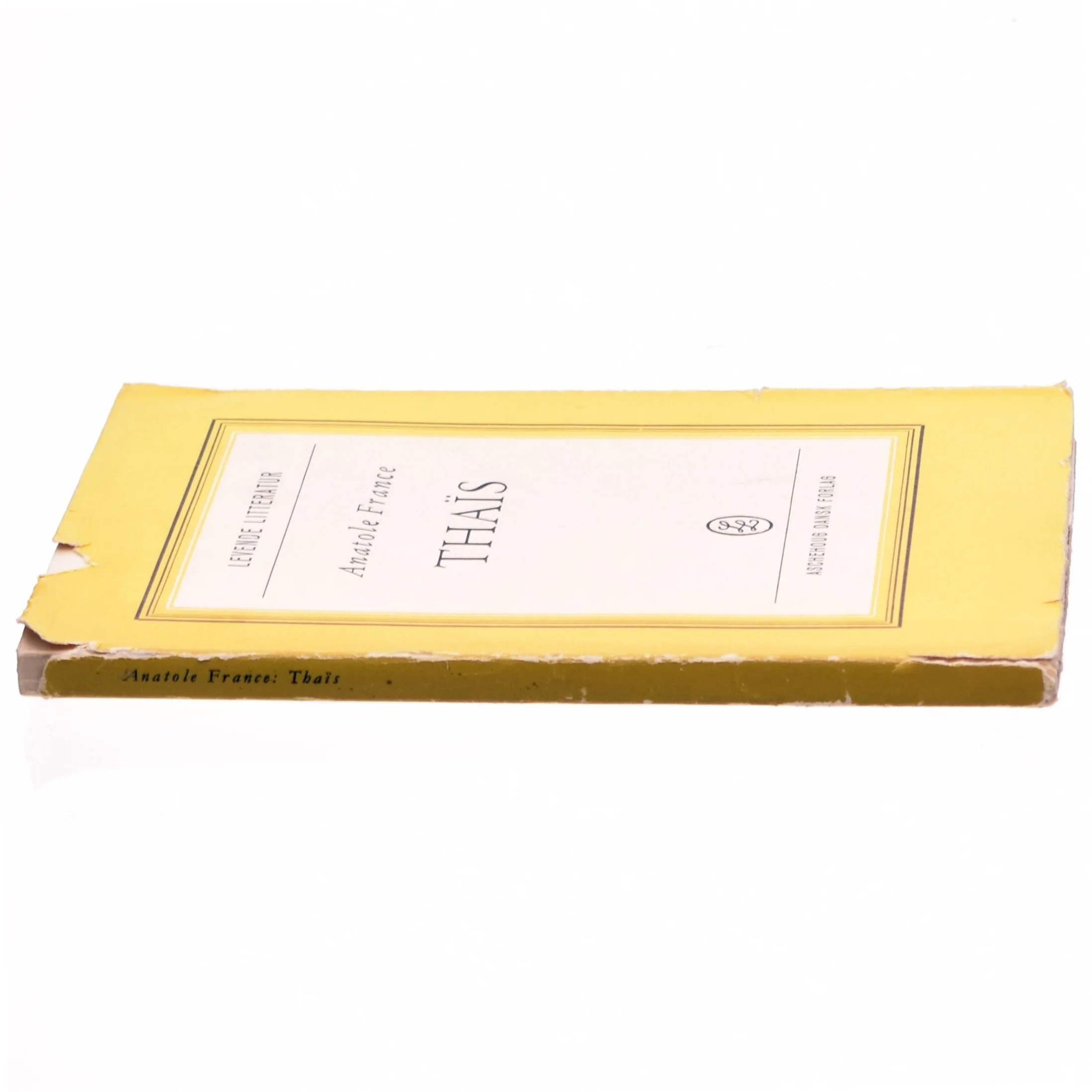 Thaïs af Andre Gide (bog)