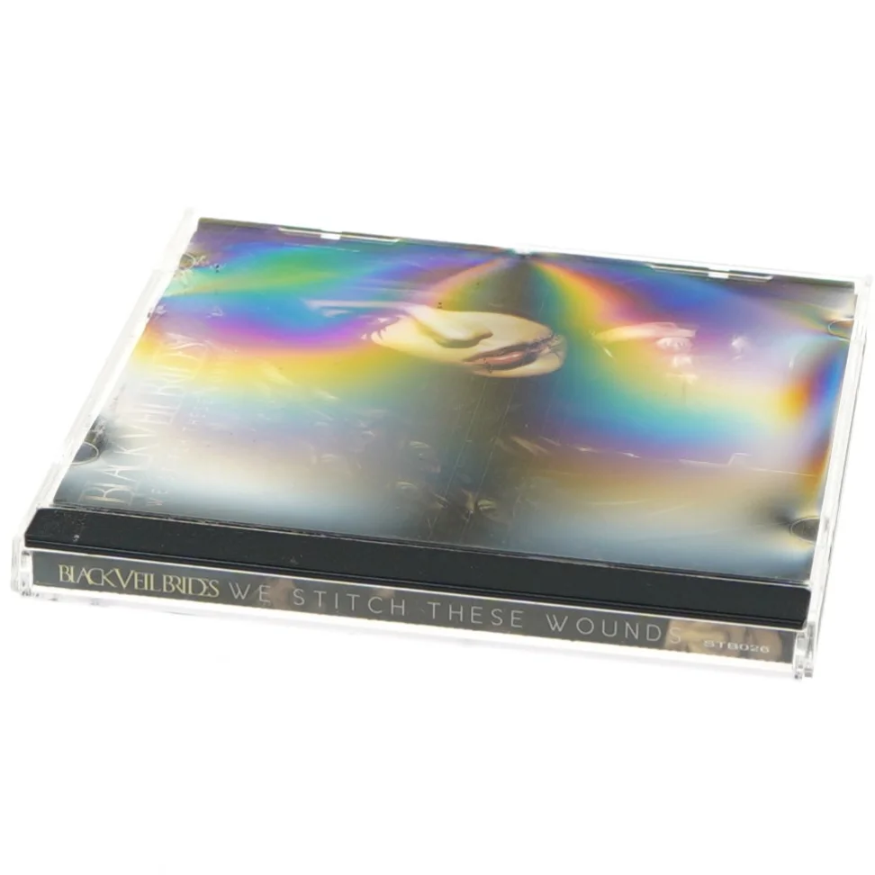 Black Veil Brides CD: We Stitch These Wounds