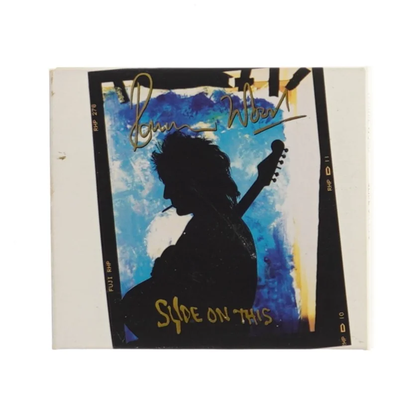 Ronnie Wood - Slide On This CD fra Ronnie Wood