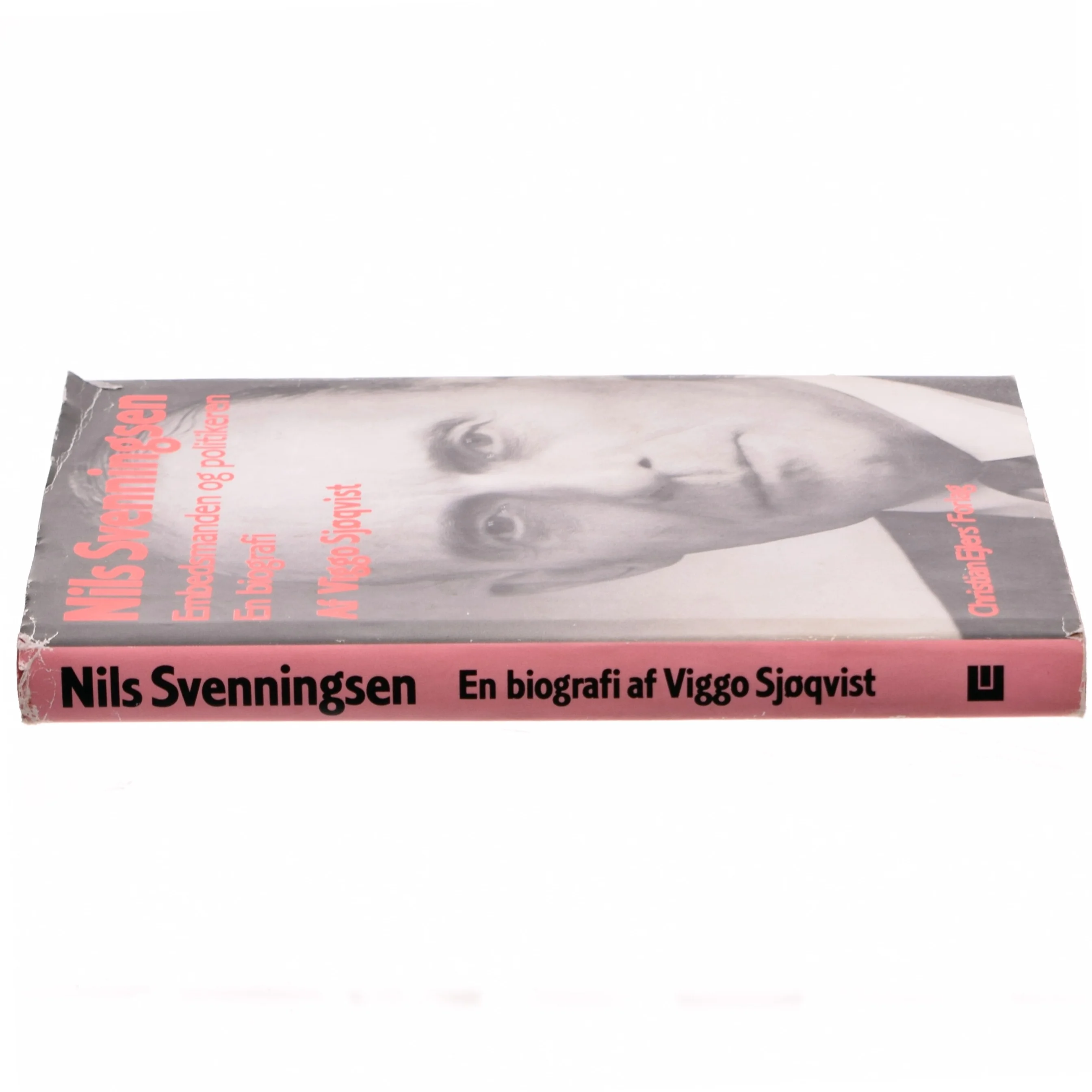 Nils Svenningsen af Viggo Sjøqvist (bog)