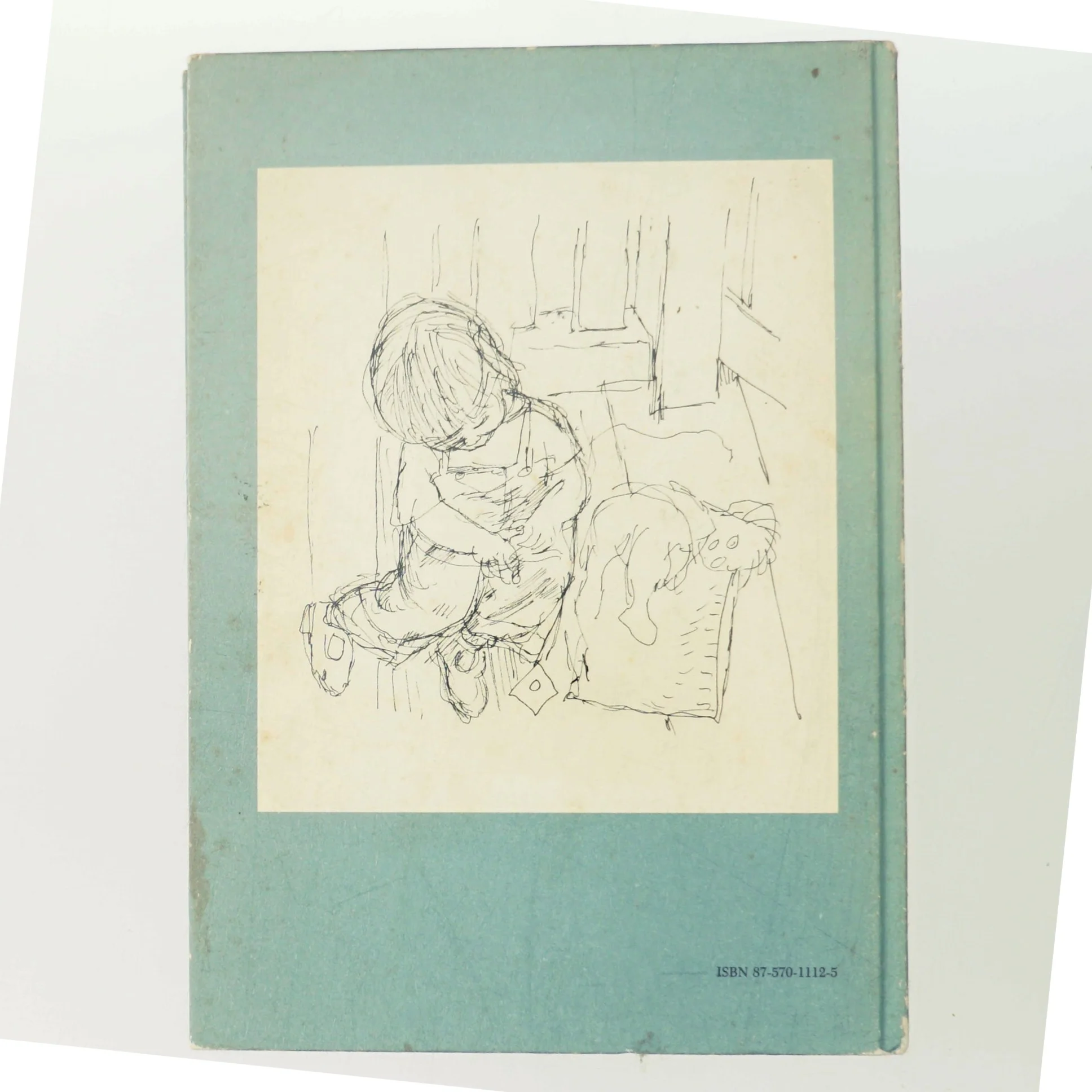 Tine af Ib Spang Olsen (Bog)