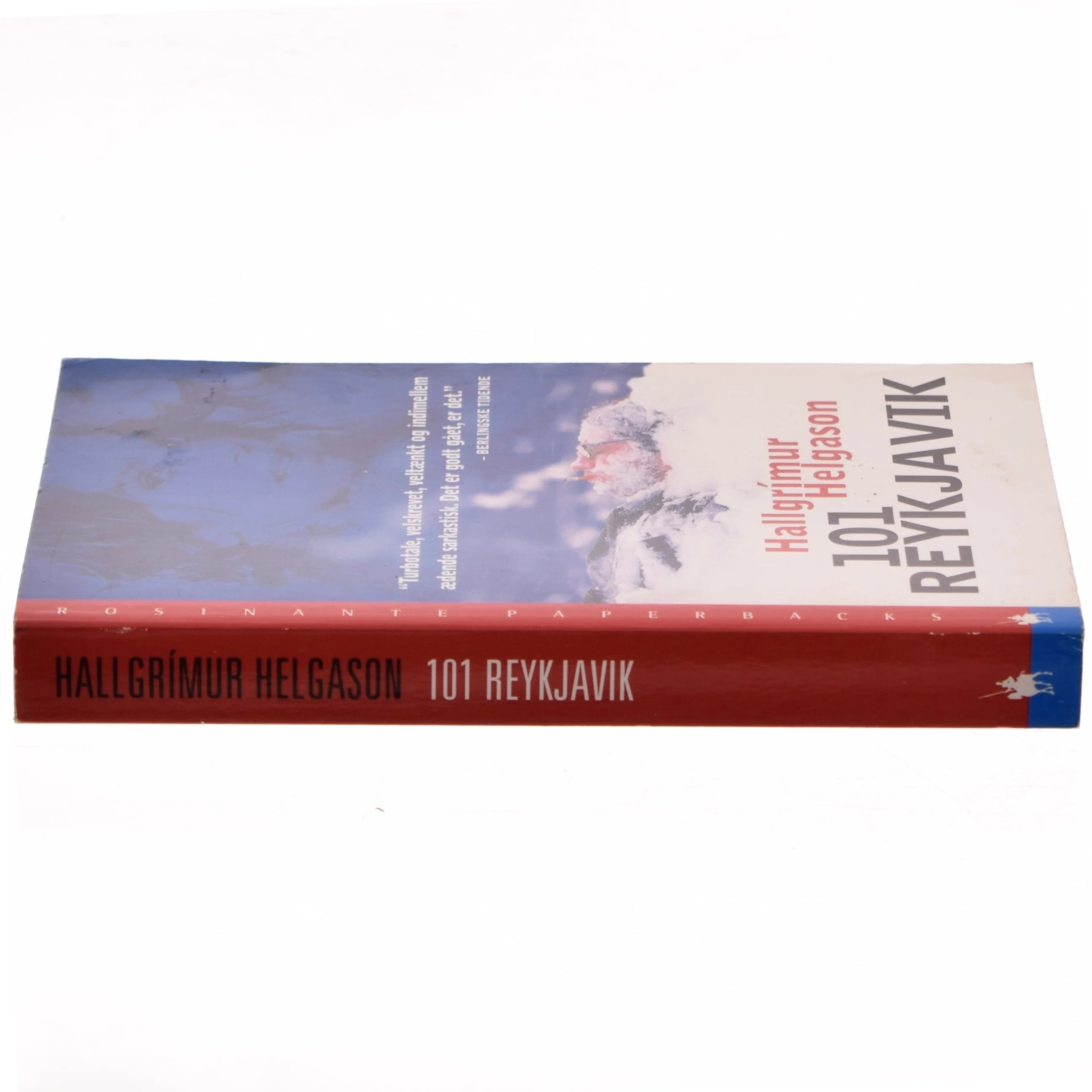 101 Reykjavik af Hallgrímur Helgason (Bog)