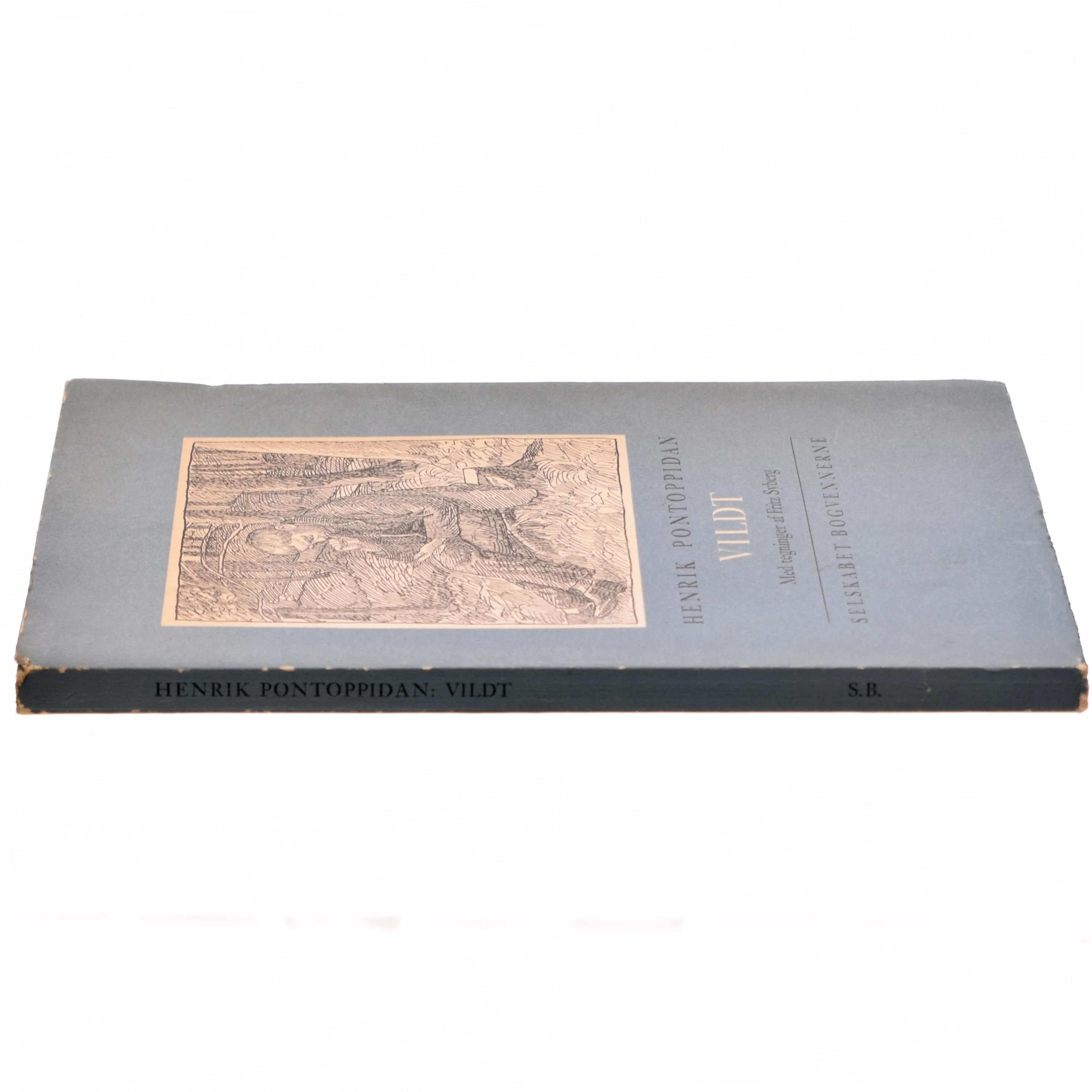 Vildt af Henrik Pontoppidan (bog)