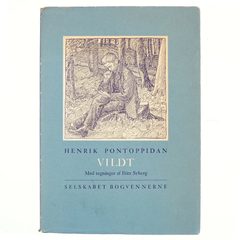 Vildt af Henrik Pontoppidan (bog)