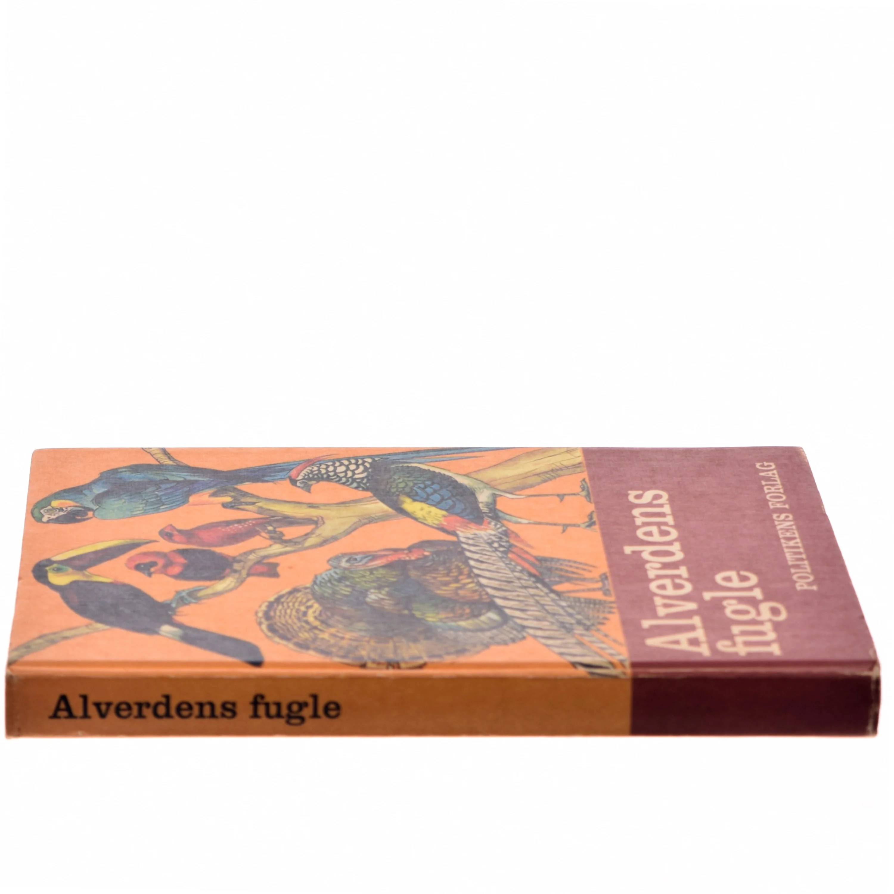 Alverdens fugle (Bog)