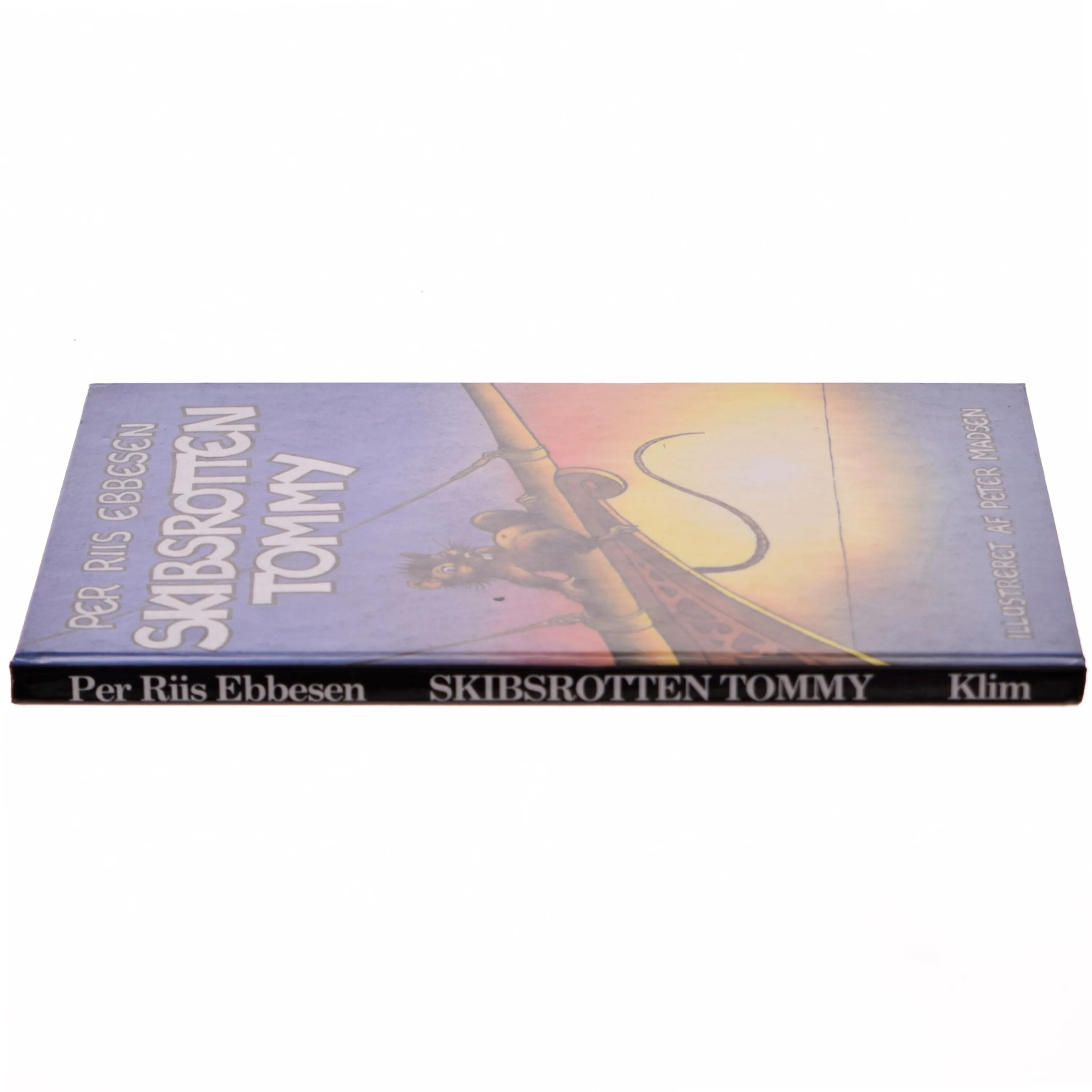 Per Riis Ebbesen: Skibsrotten Tommy