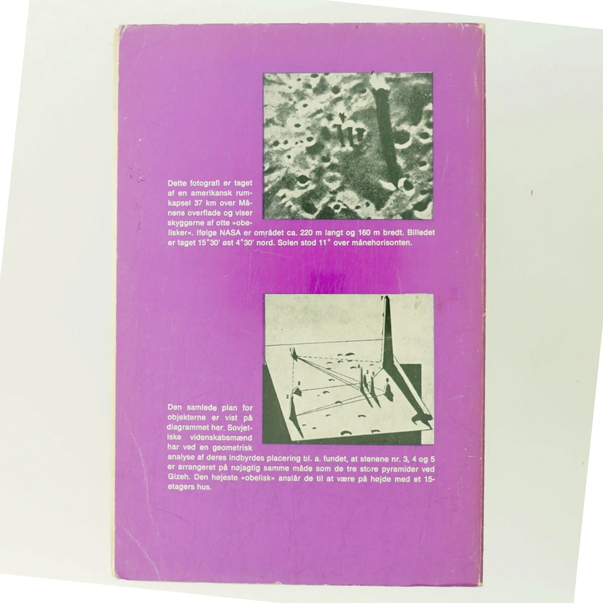 UFO-myten og de psykiske fænomener af Brinsley le Poer Trench (Bog)