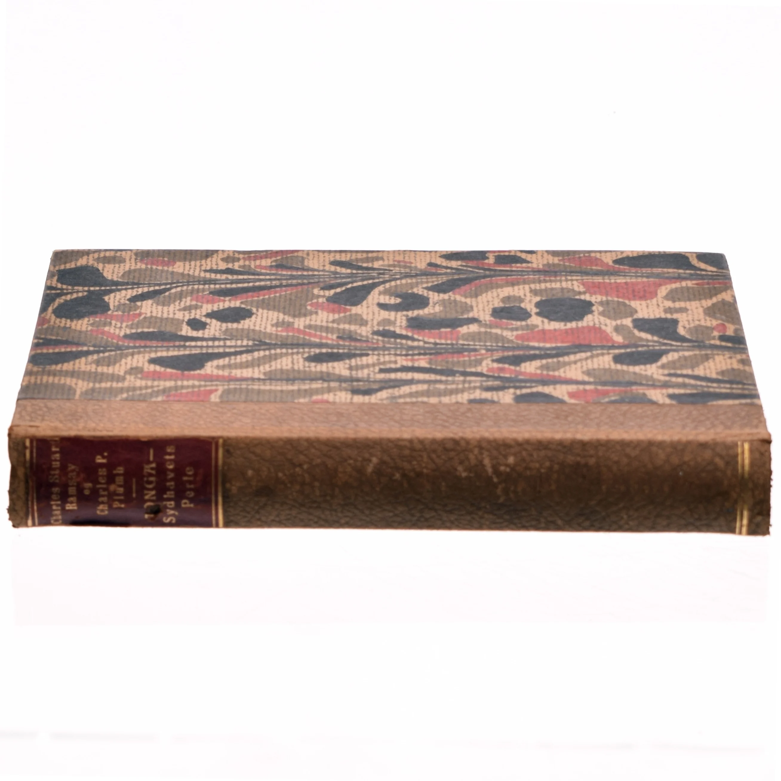 Tonga. Sydhavets Perle af Charles Stuart Ramsay og Charles P. Plumb (bog)