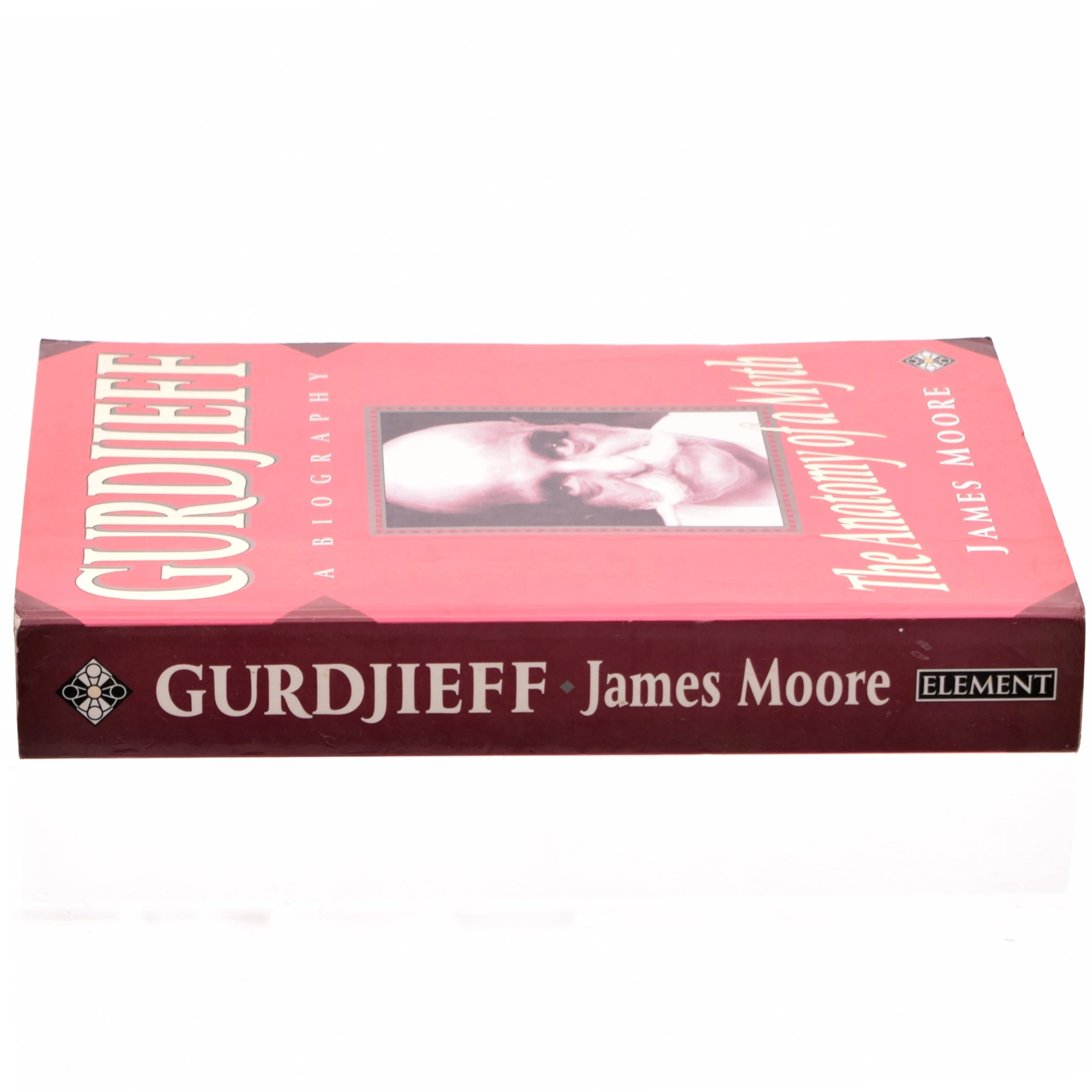 Gurdjieff af James Moore (Bog)