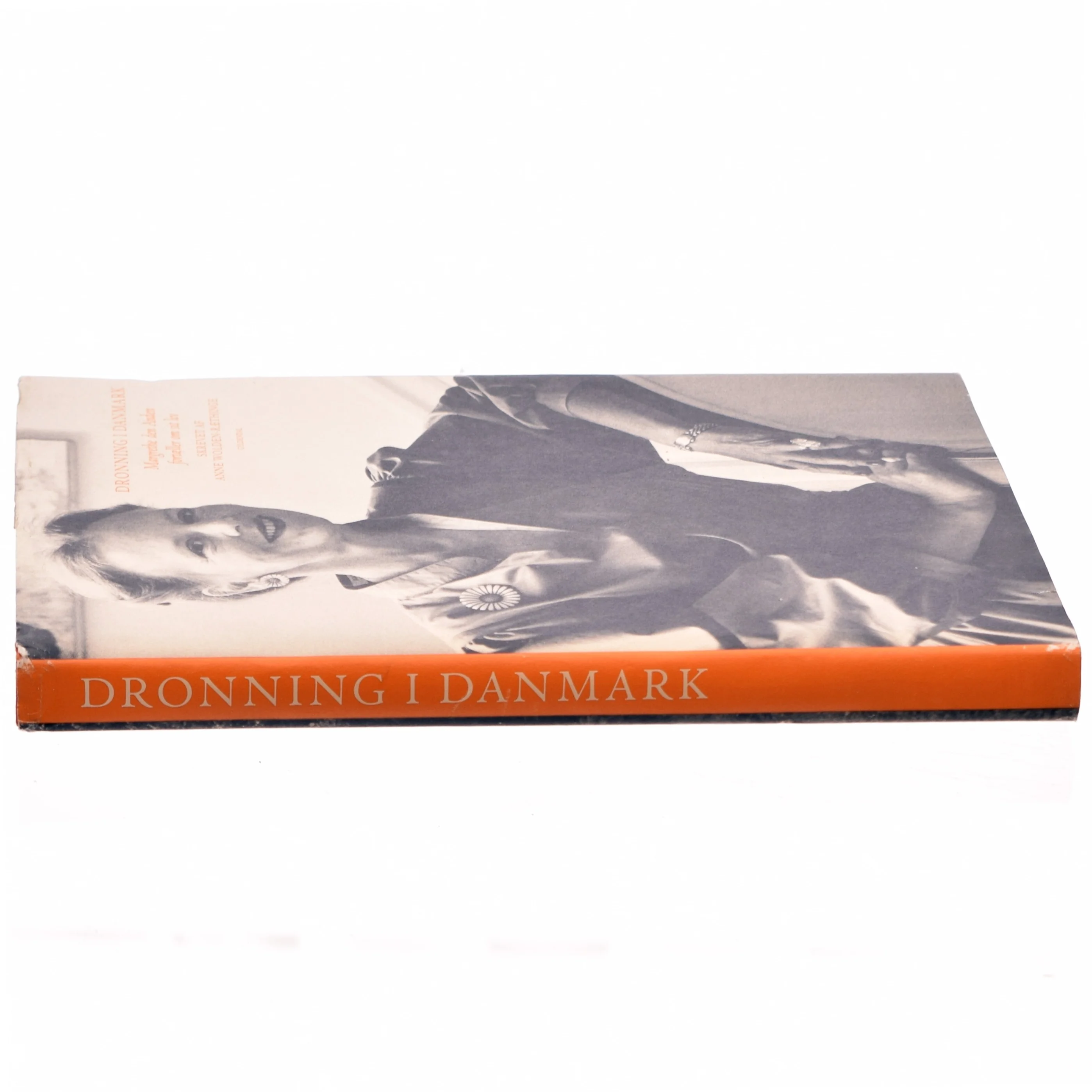 Dronning i Danmark af Anne Wolden-Ræthlinge