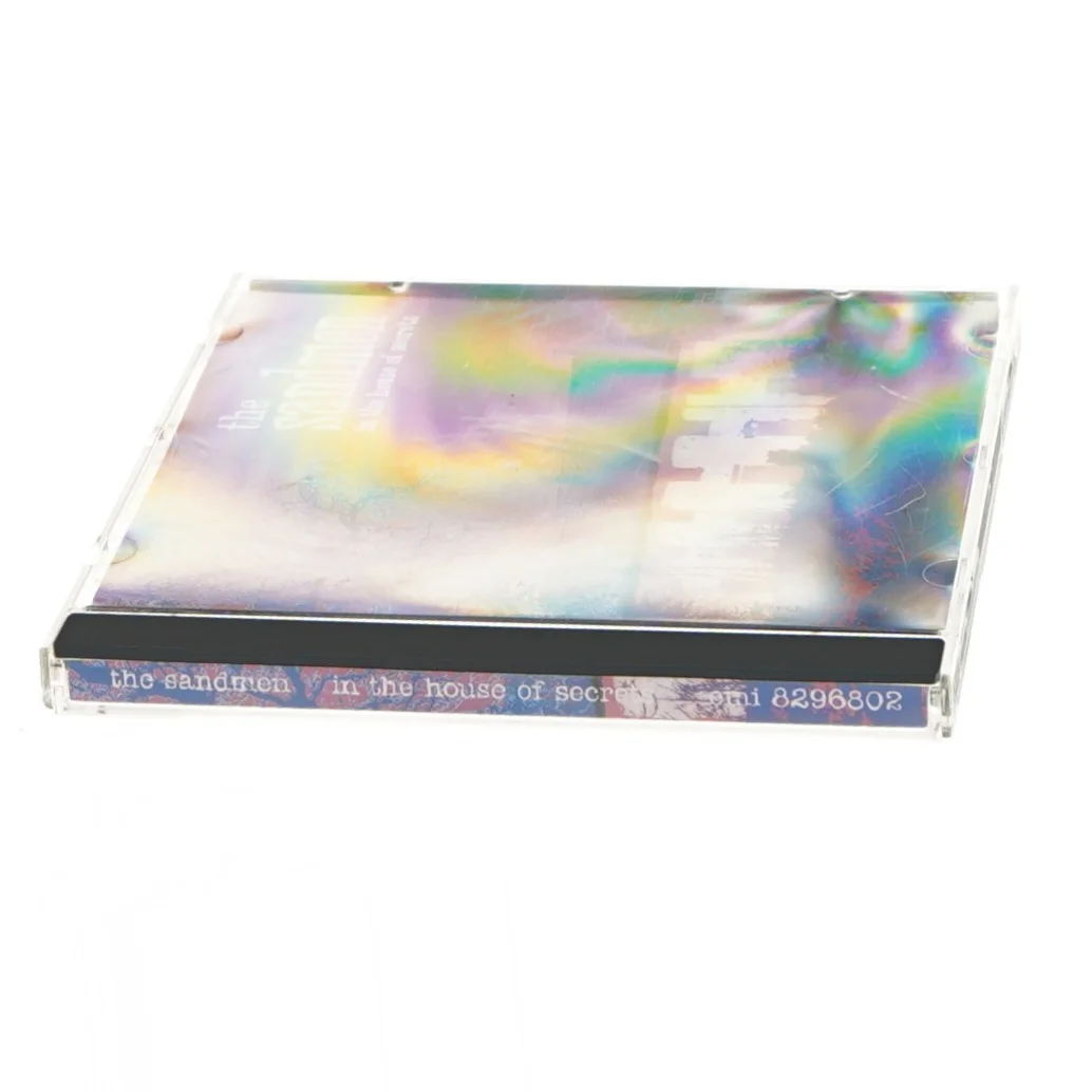 The Sandmen CD - In the House of Secrets