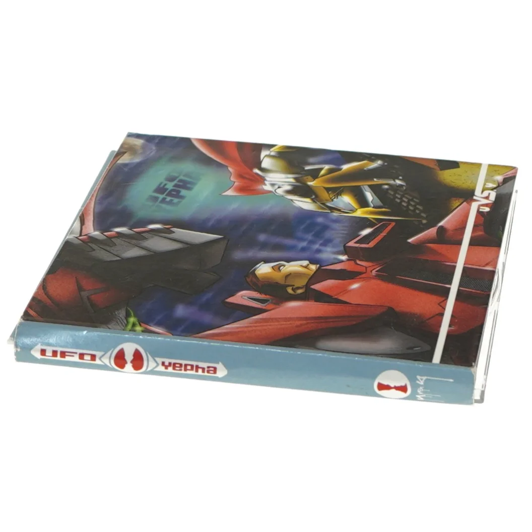 UFO Yepha CD album