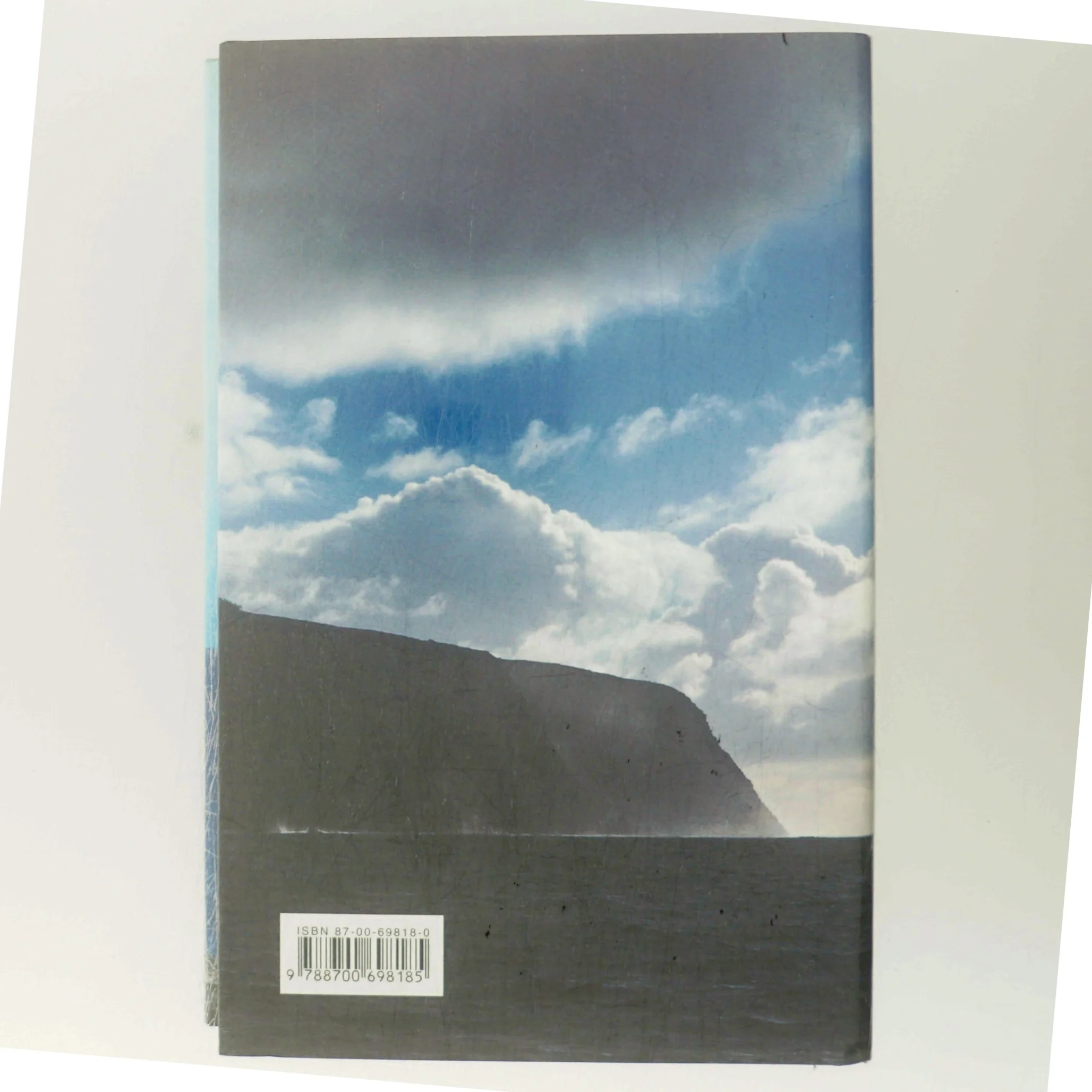 - og den halve verden af Troels Kløvedal (Bog)