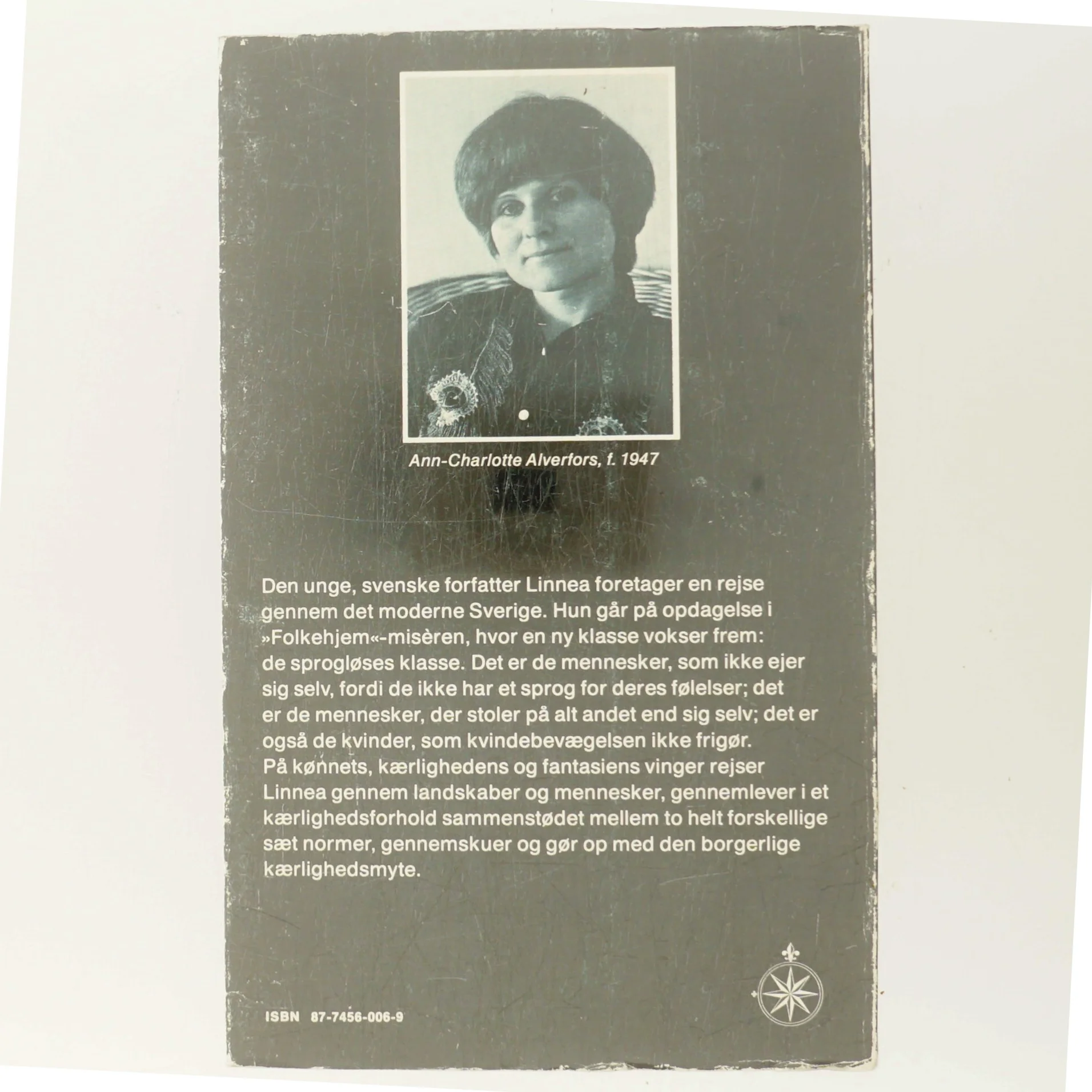 Linneas rejser af Ann-Charlotte Alverfors (Bog)