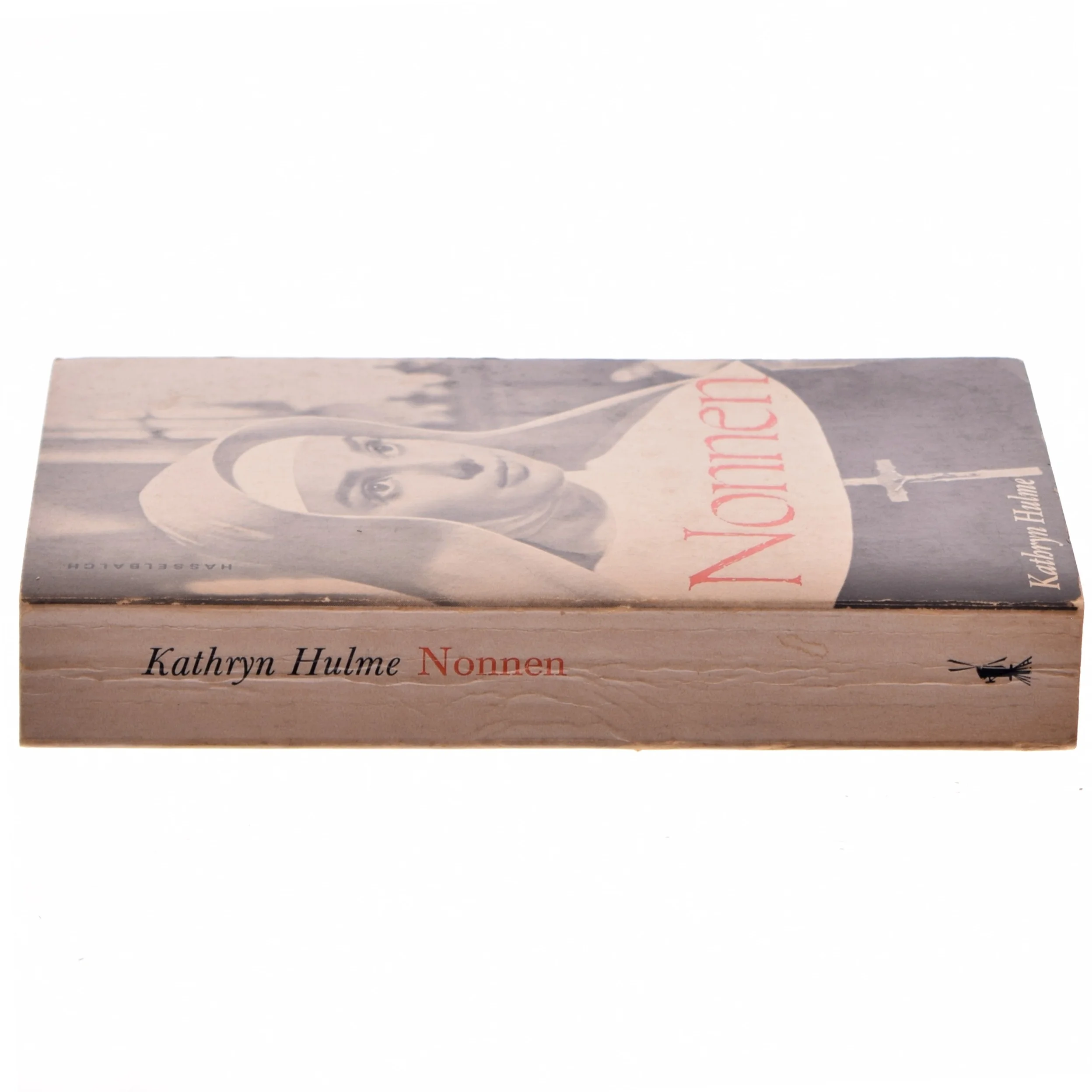 Nonnen af Kathryn Hulme (Bog)