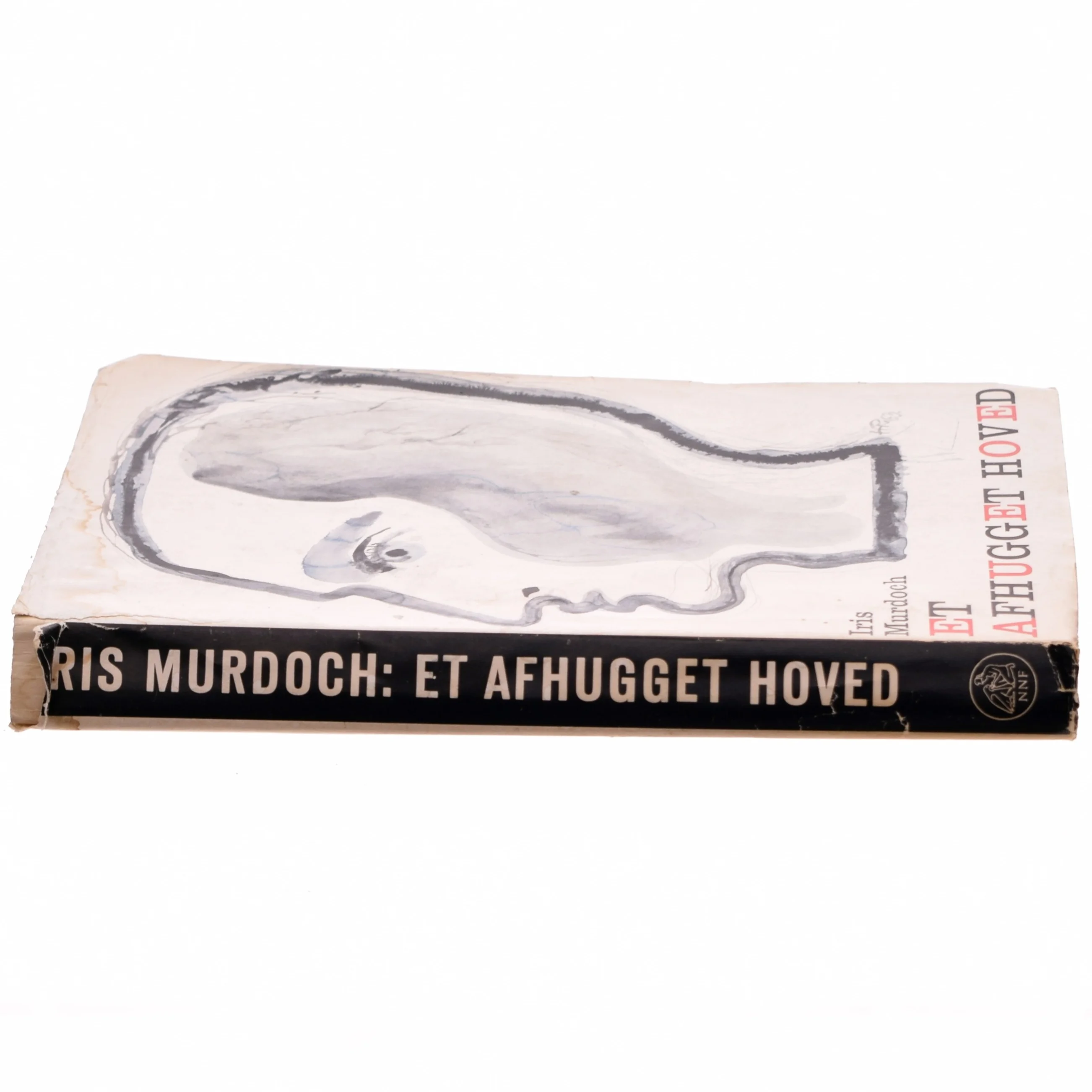 Et afhugget hoved af Iris Murdoch (bog)